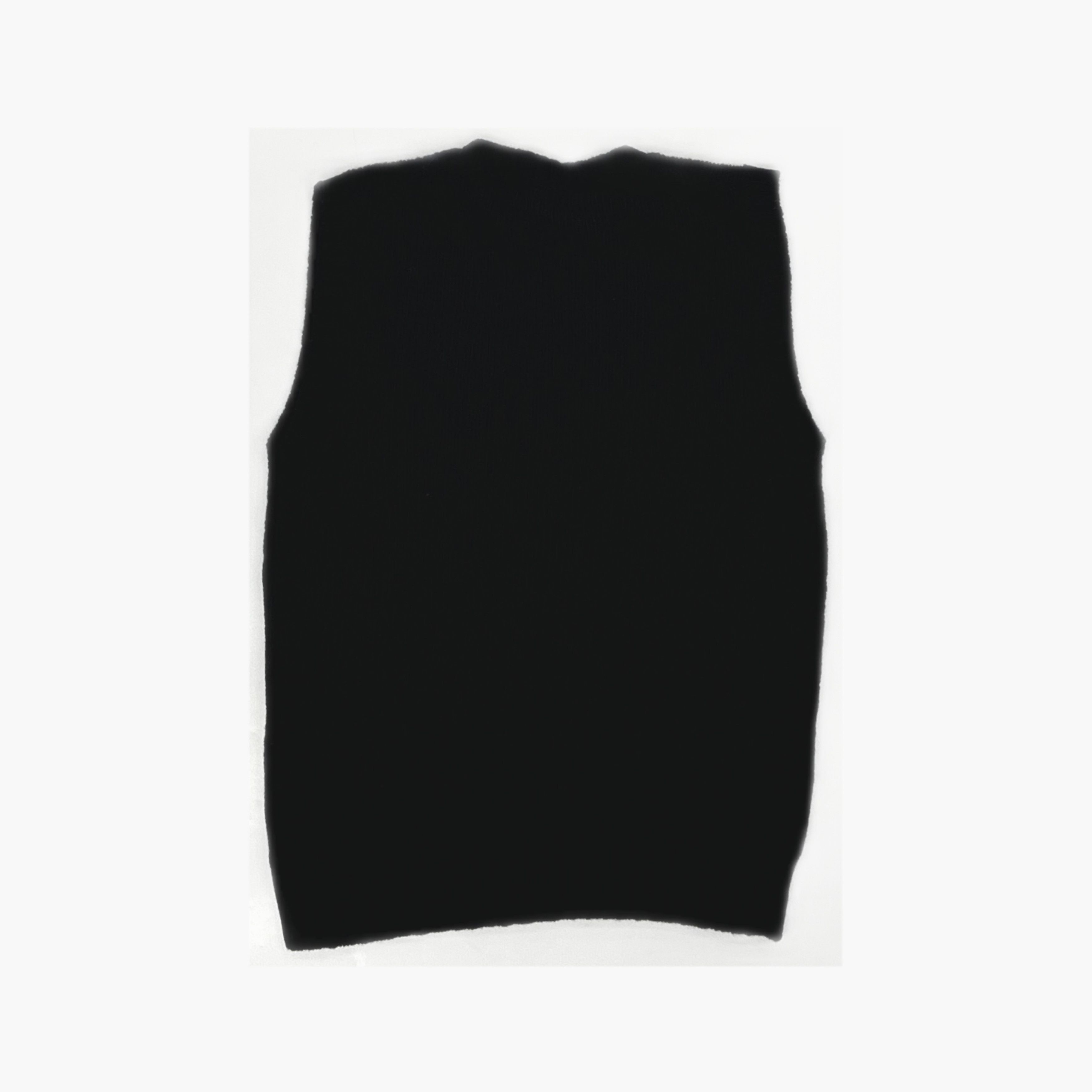 Prada Prada Wool Cashmere V-Neck Gilet Size 38 Size XS / US 0-2 / IT 36-38 - 2 Thumbnail