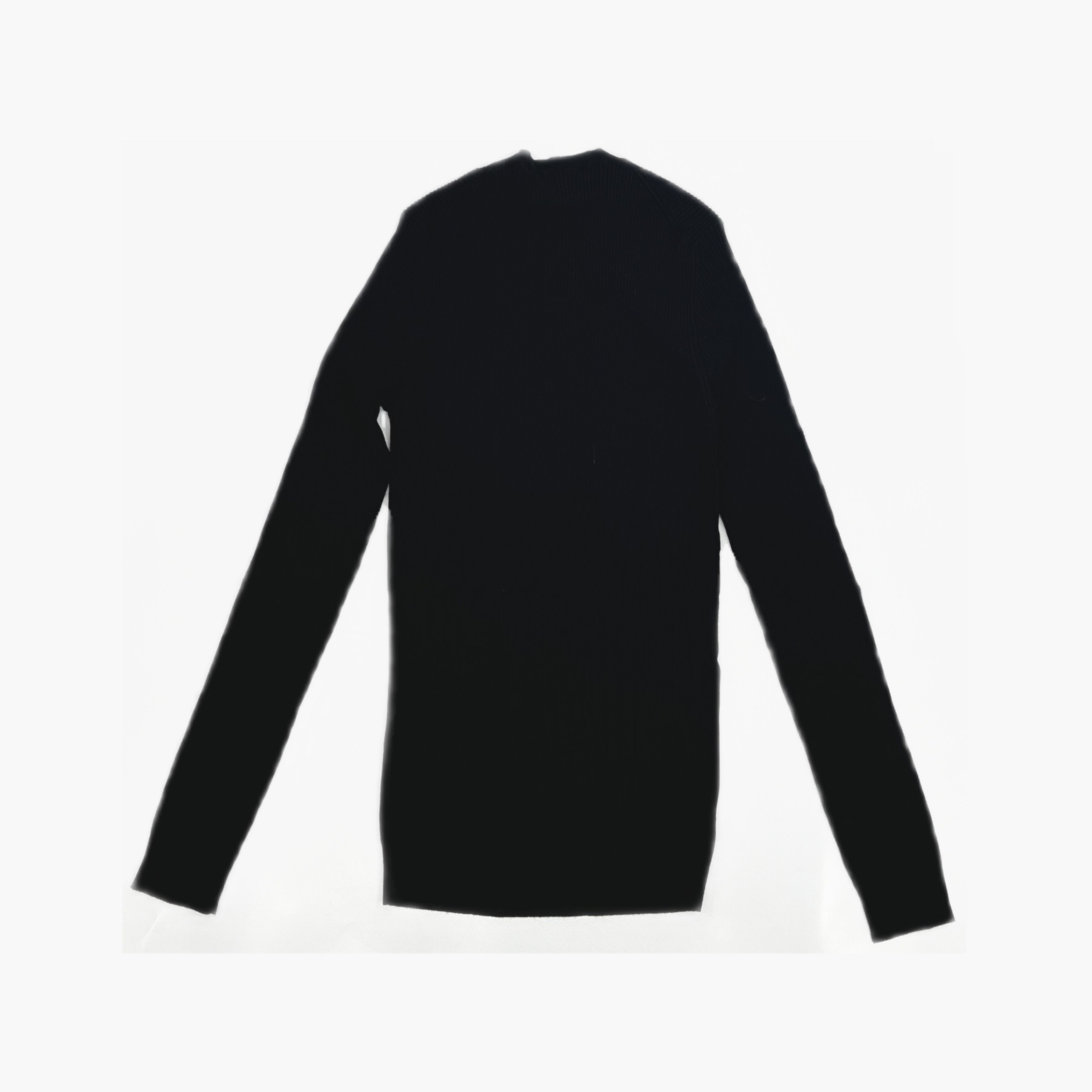 Prada Prada Ribbed Knit Sweater Size 40 Size S / US 4 / IT 40 - 2 Thumbnail