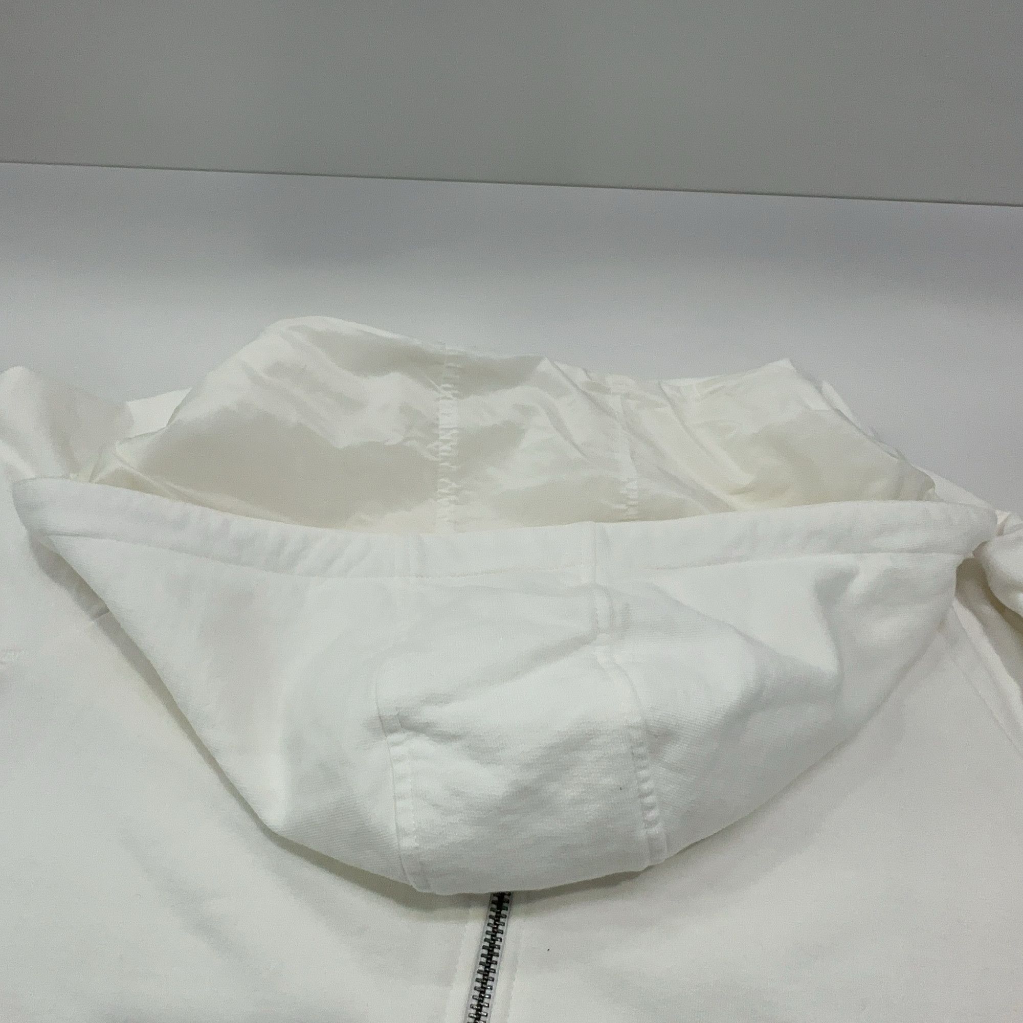 Prada Prada Logo Patch Zip Hoodie US L Size US L / EU 52-54 / 3 - 8 Thumbnail