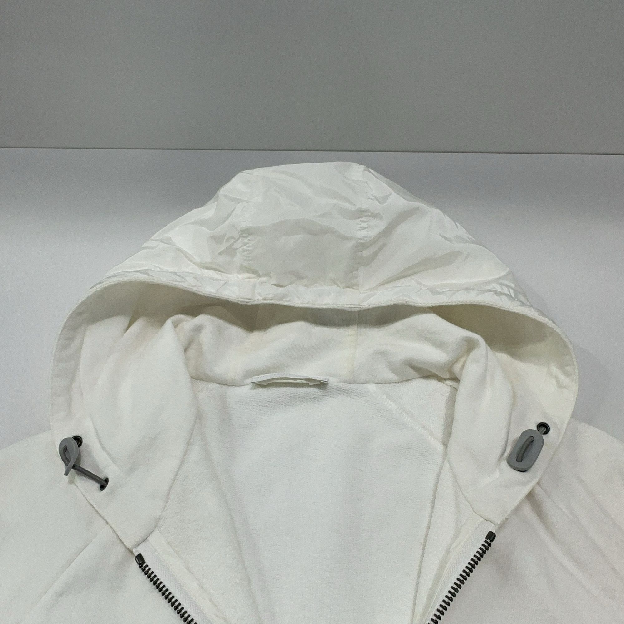 Prada Prada Logo Patch Zip Hoodie US L Size US L / EU 52-54 / 3 - 7 Thumbnail