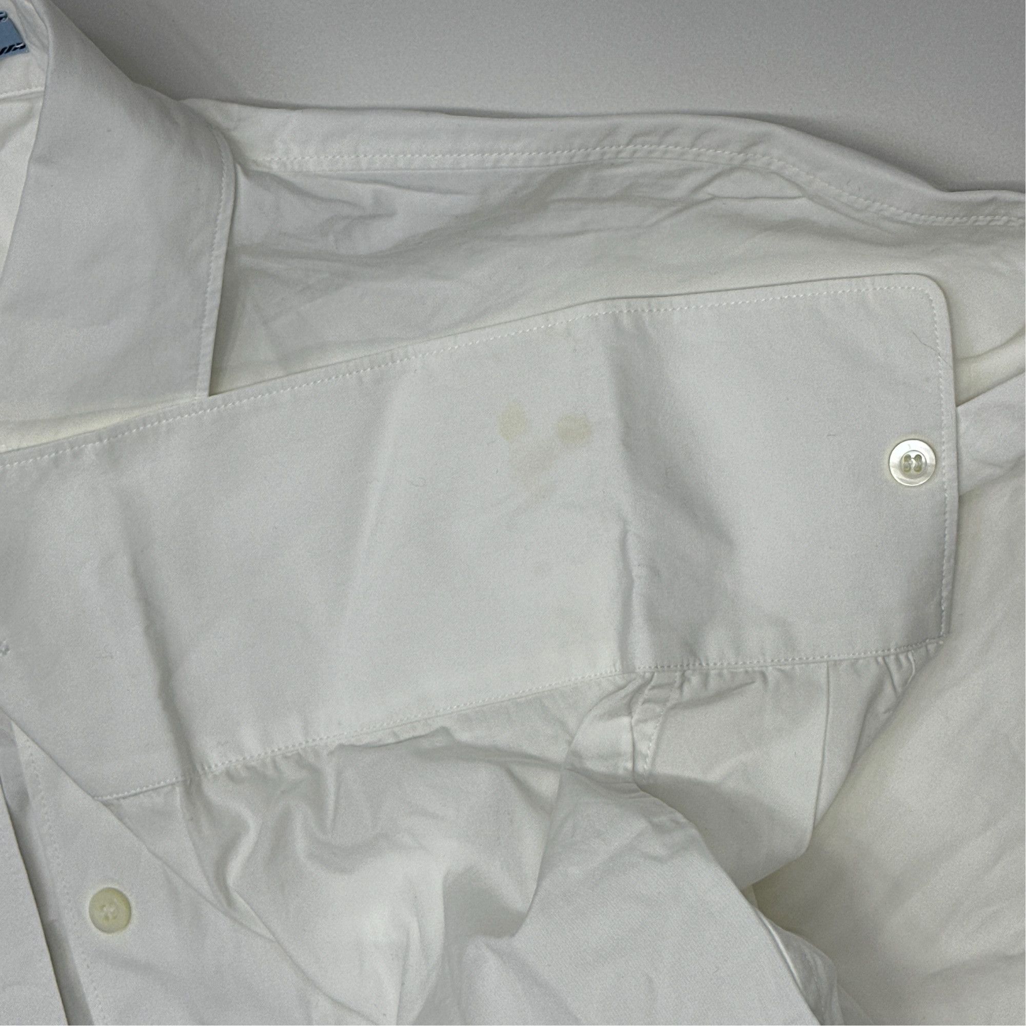 Prada Prada Drawstring Poplin Shirt Size 40 Size S / US 4 / IT 40 - 6 Thumbnail