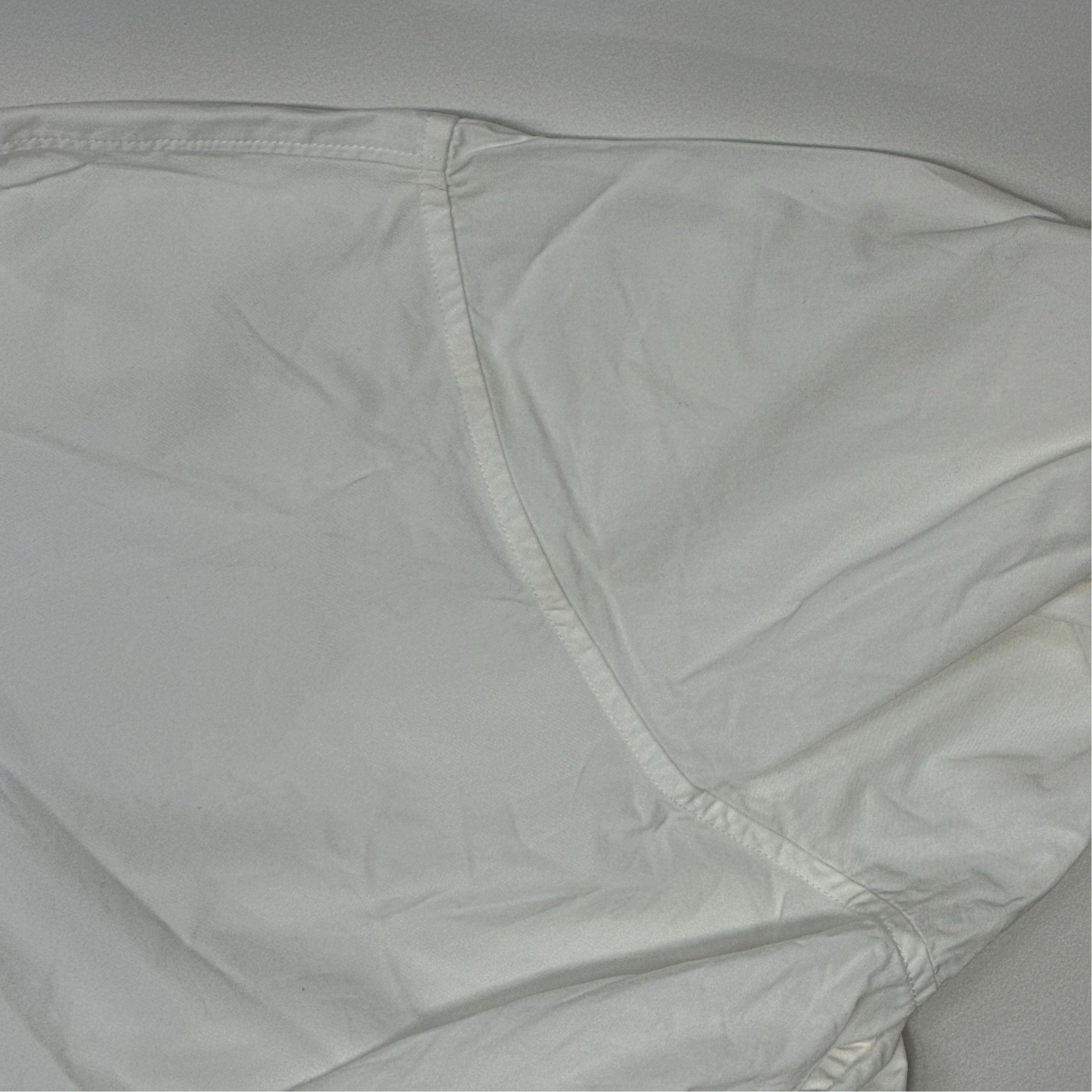 Prada Prada Drawstring Poplin Shirt Size 40 Size S / US 4 / IT 40 - 5 Thumbnail