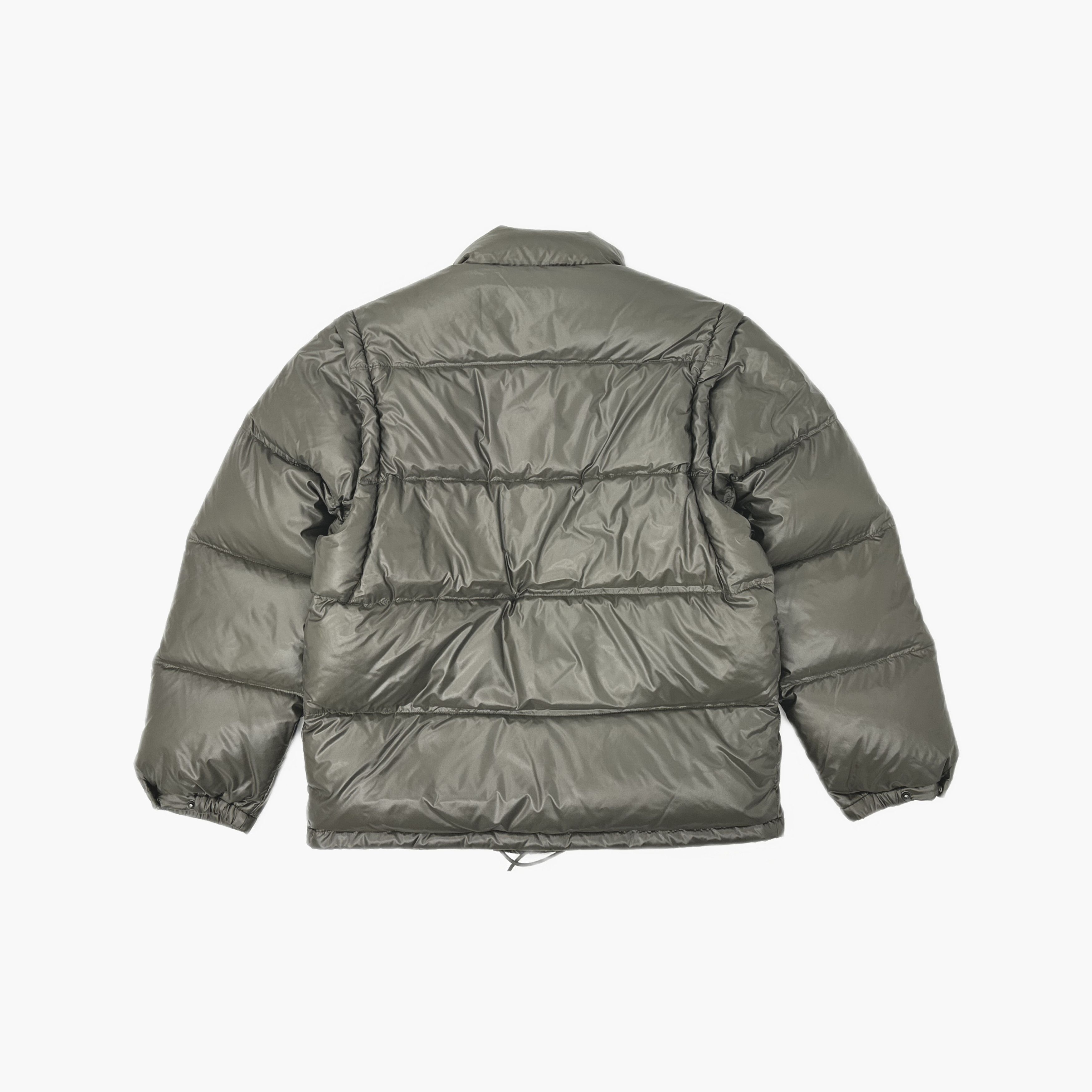 Prada Prada Re-Nylon Puffer Jacket Size M Size US M / EU 48-50 / 2 - 2 Thumbnail