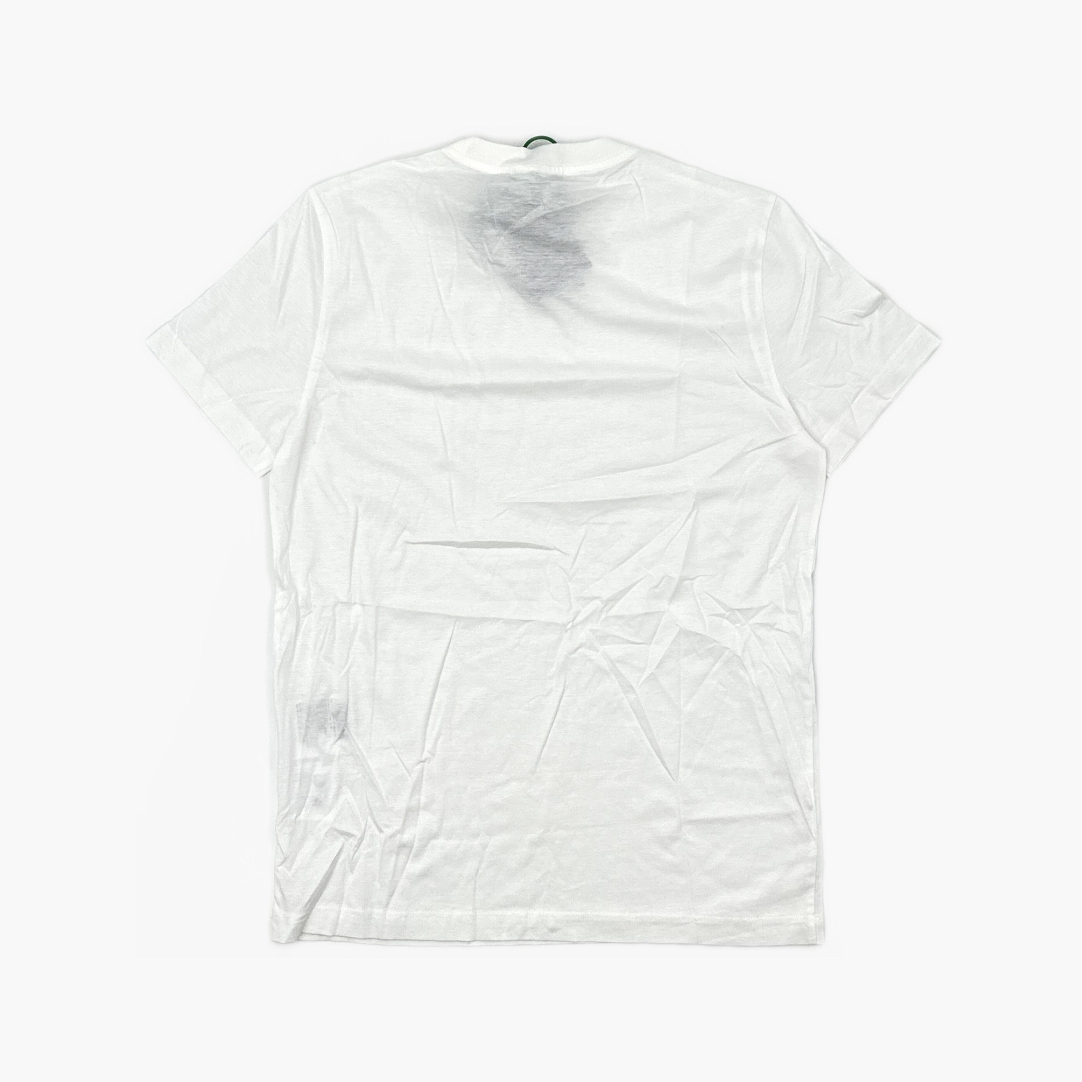 Prada Prada Logo Patch T-Shirt Size M Size US M / EU 48-50 / 2 - 2 Thumbnail