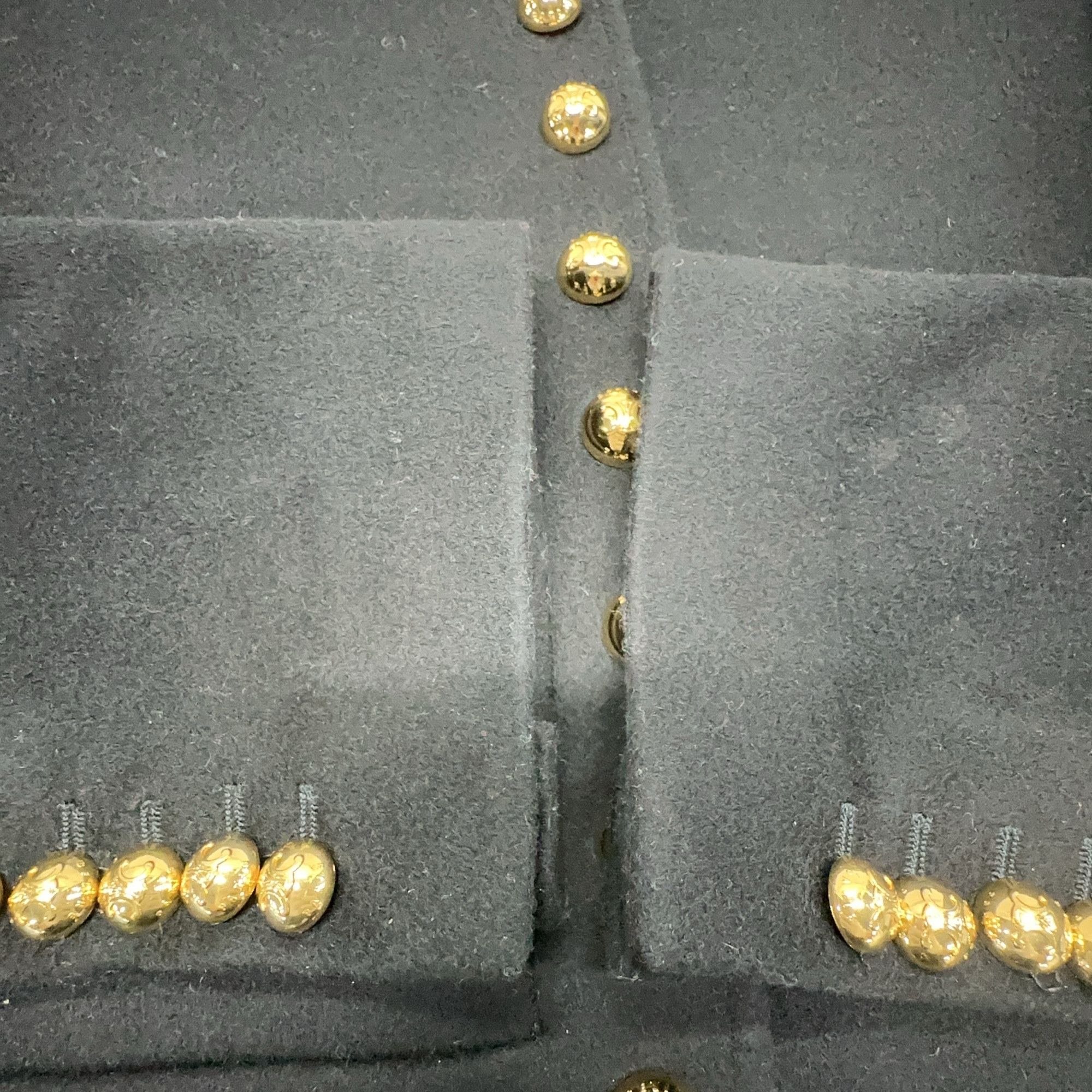 Celine Celine Wool Jacket Size 36 Size XS / US 0-2 / IT 36-38 - 7 Thumbnail