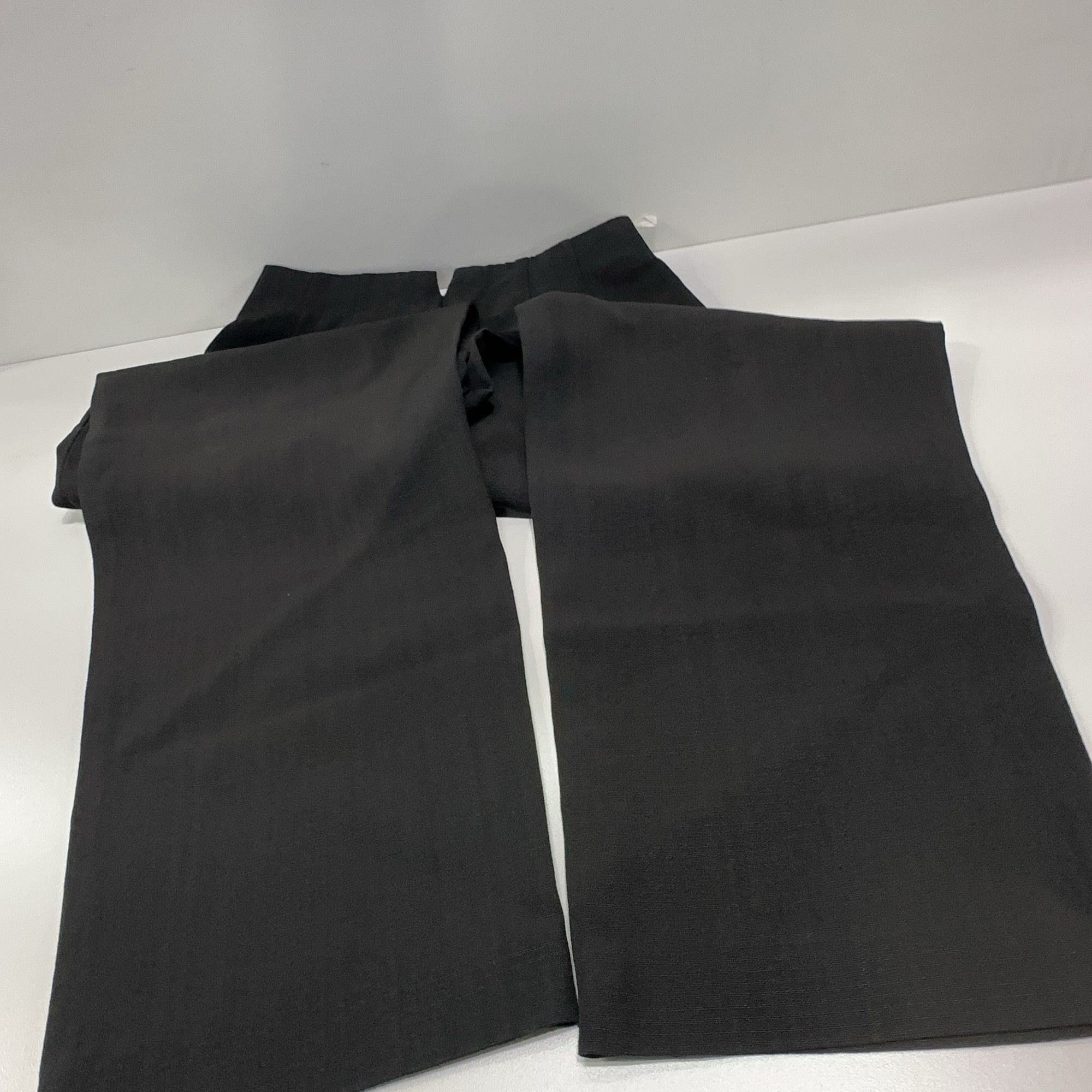 Celine Celine Black Viscose Silk Trousers Size 36 Size 26" / US 2 / IT 38 - 11 Thumbnail