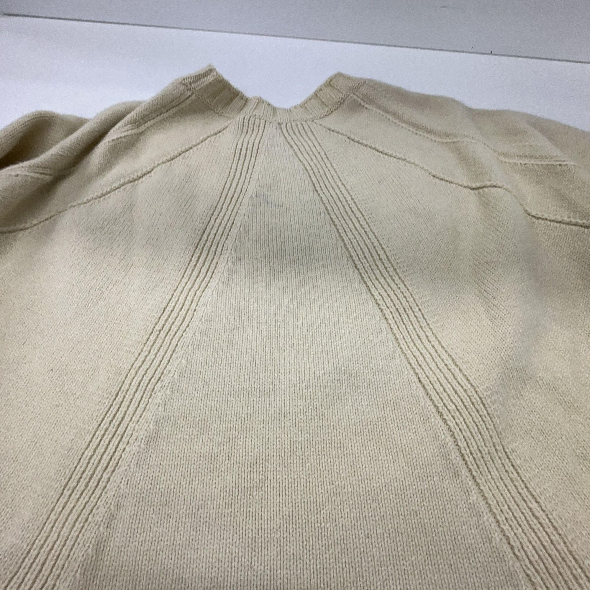 Celine Celine Wool Ribbed Knit Sweater Size S Size S / US 4 / IT 40 - 10 Thumbnail