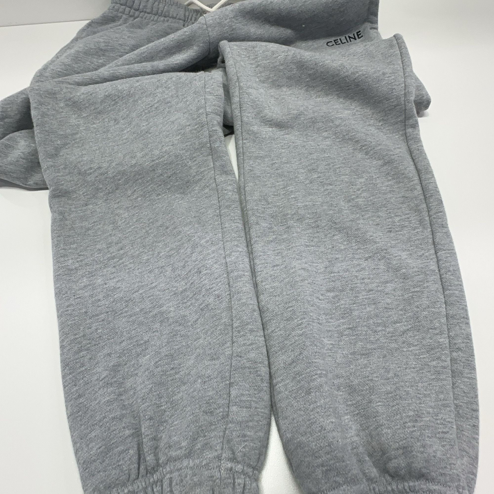 Celine Celine Logo Sweatpants Size XS Size US 28 / EU 44 - 9 Thumbnail