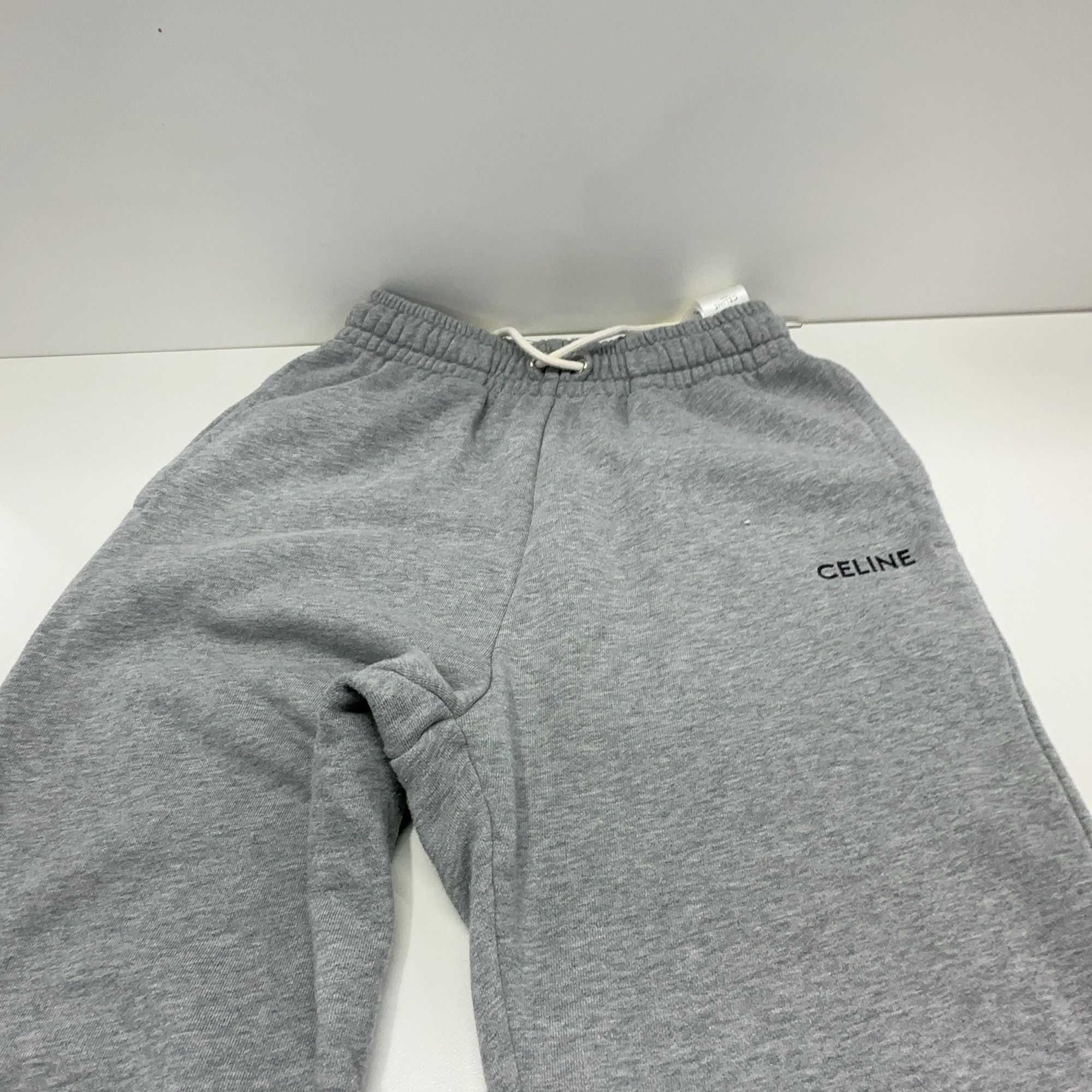 Celine Celine Logo Sweatpants Size XS Size US 28 / EU 44 - 8 Thumbnail