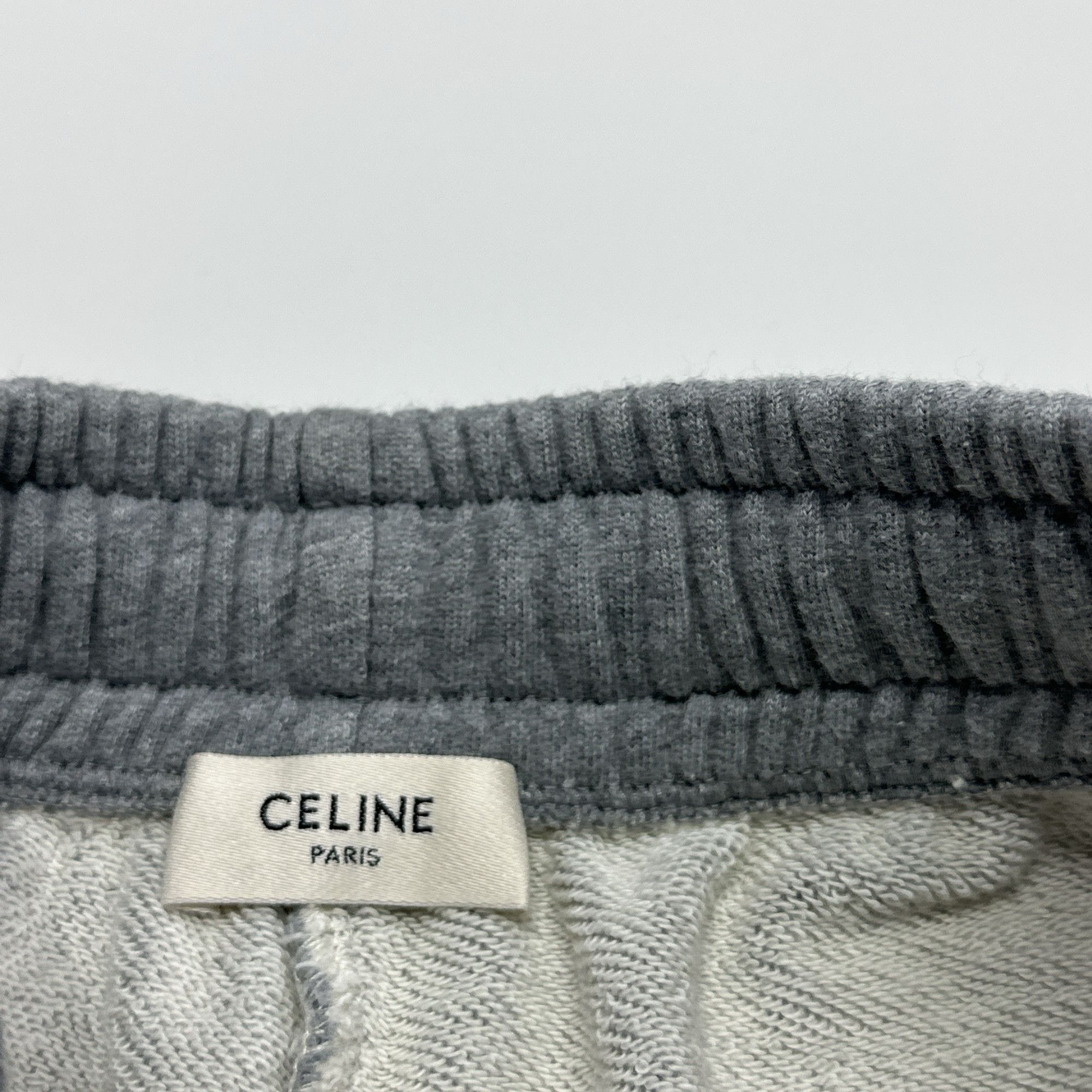 Celine Celine Logo Sweatpants Size XS Size US 28 / EU 44 - 3 Thumbnail