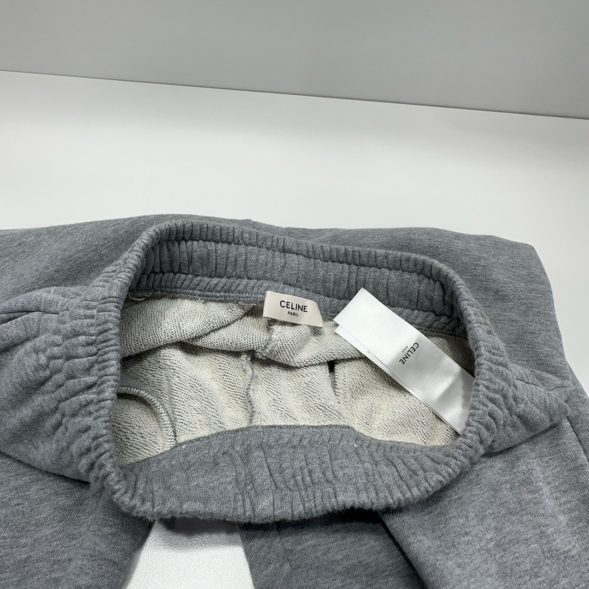 Celine Celine Logo Sweatpants Size XS Size US 28 / EU 44 - 7 Thumbnail