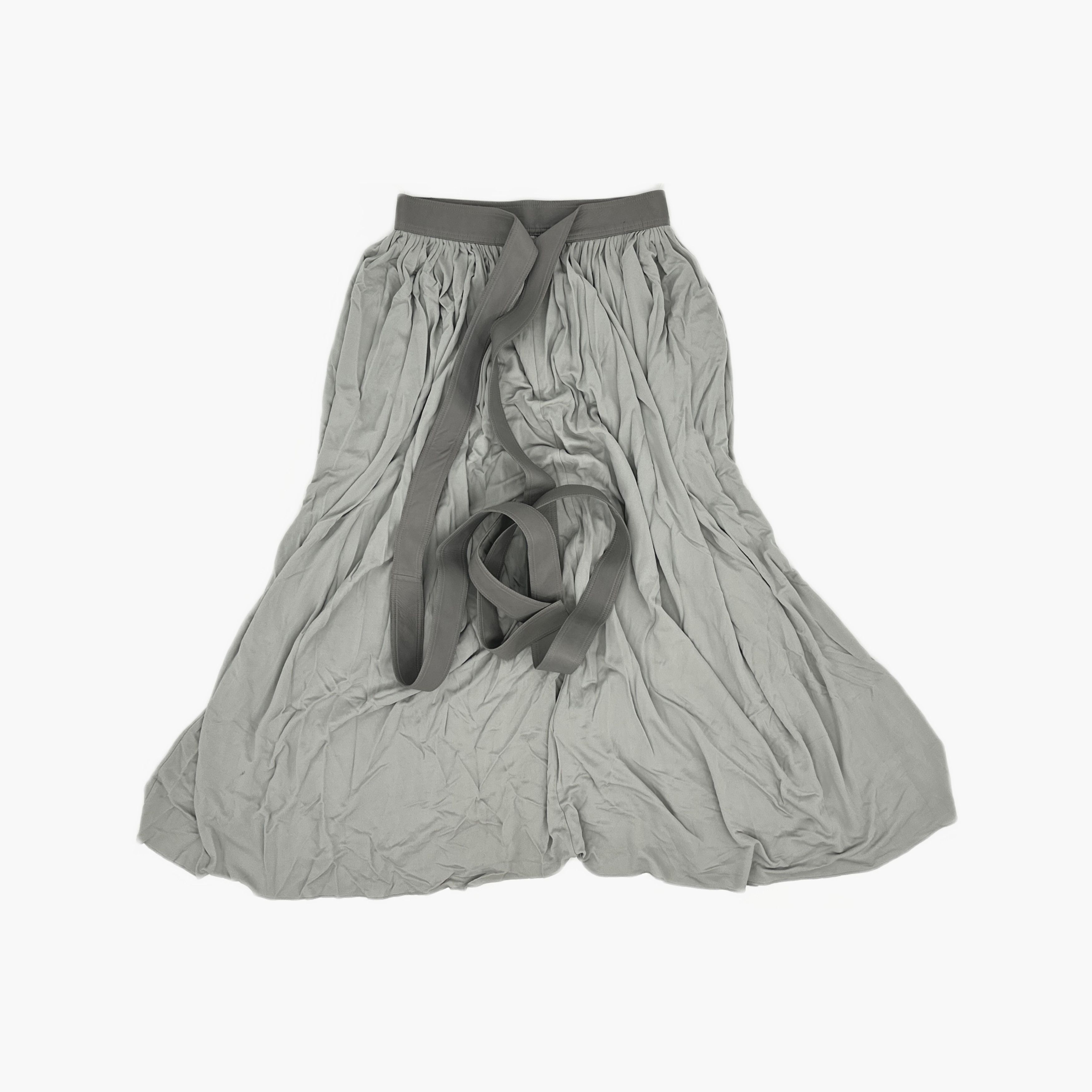 Celine CELINE Viscose Lambskin Midi Skirt Size 36 Size 26" / US 2 / IT 38 - 2 Thumbnail