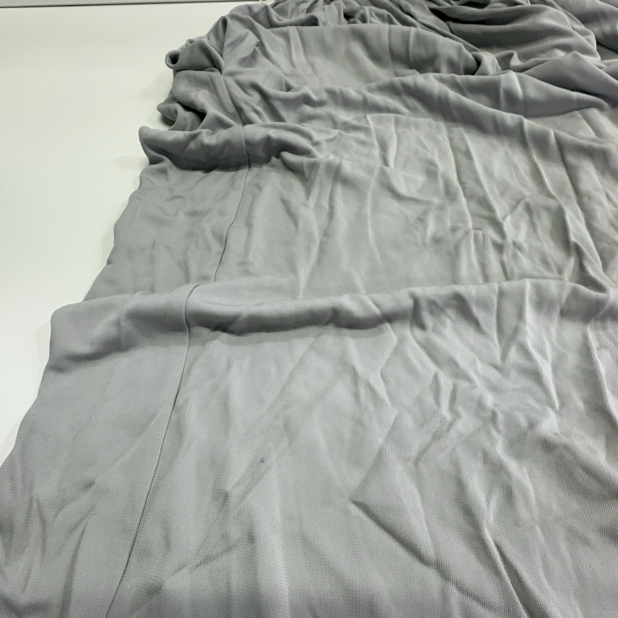 Celine CELINE Viscose Lambskin Midi Skirt Size 36 Size 26" / US 2 / IT 38 - 6 Thumbnail