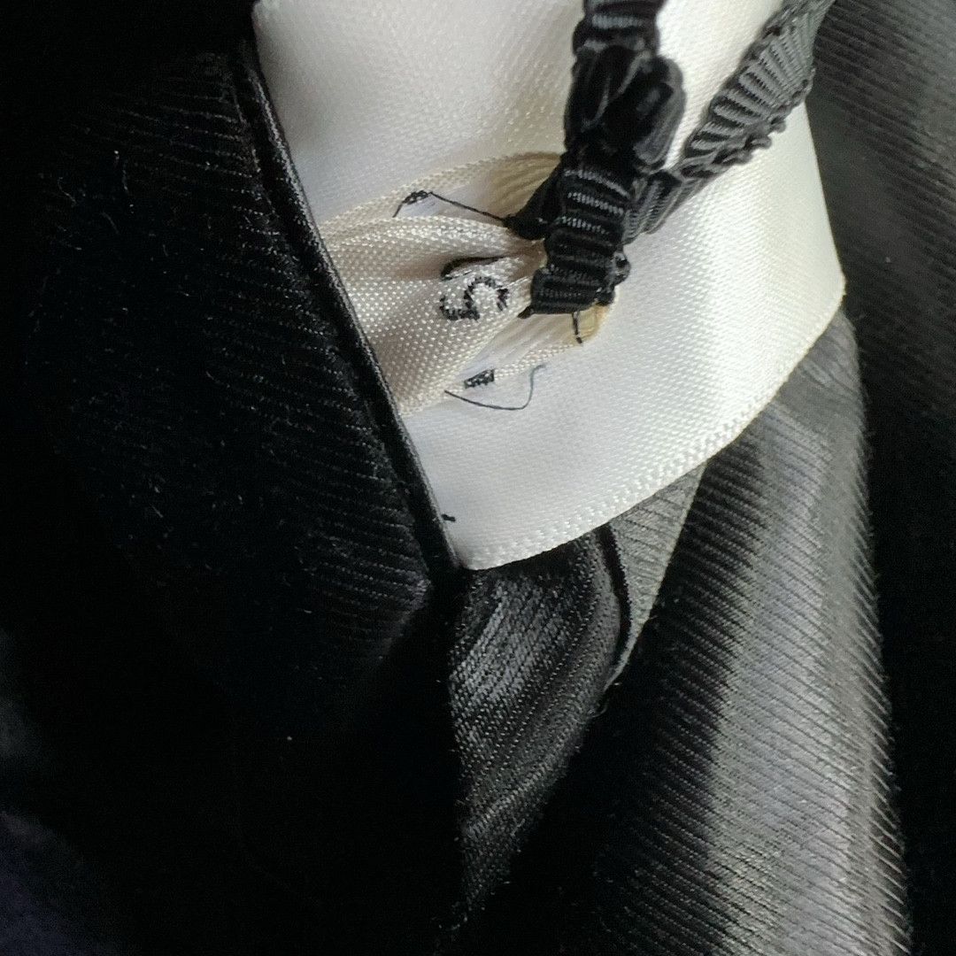 Celine Celine Cashmere Double-Breasted Peacoat Size 50 Size US M / EU 48-50 / 2 - 5 Thumbnail