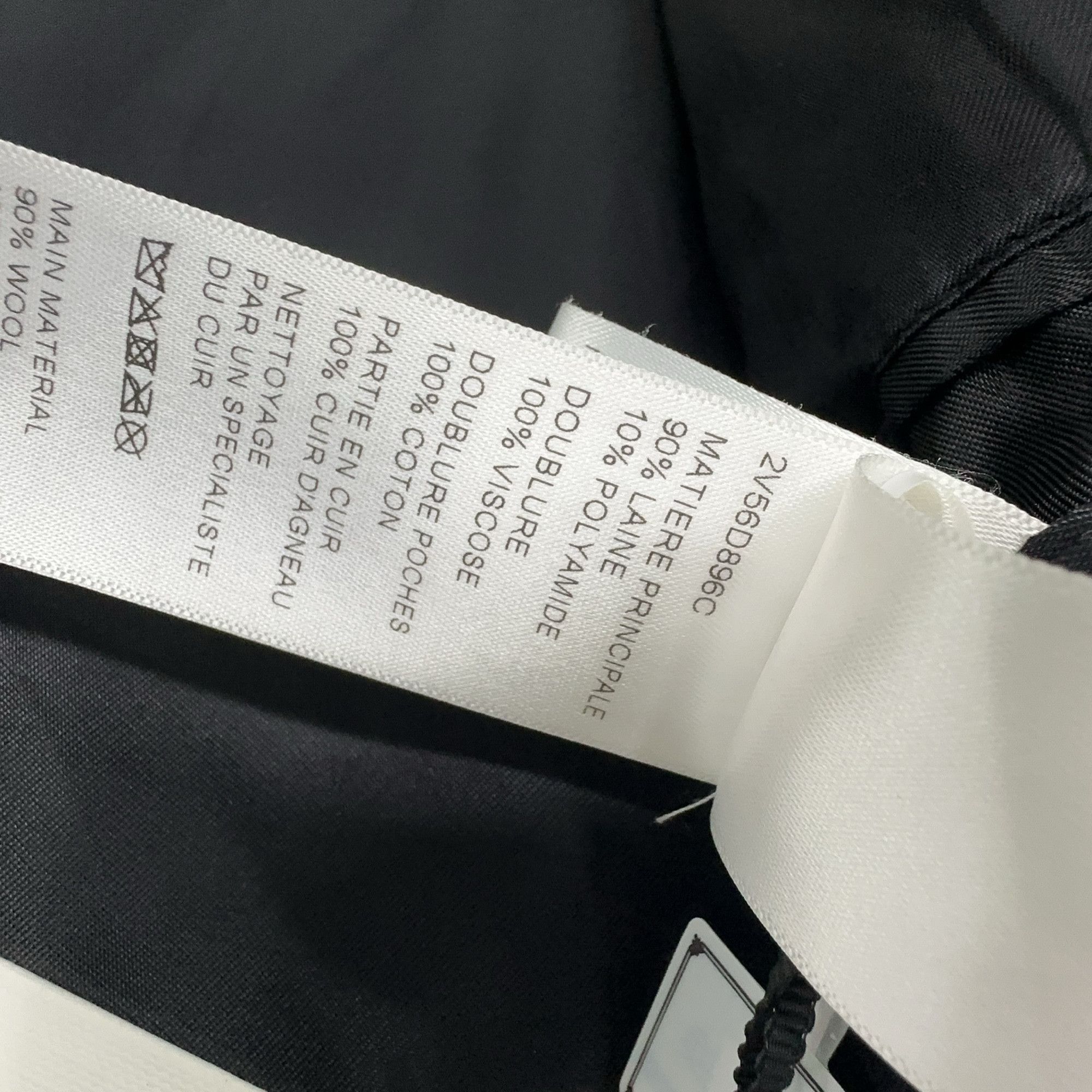 Celine Celine C Logo Varsity Jacket Size 50 Size US M / EU 48-50 / 2 - 4 Thumbnail
