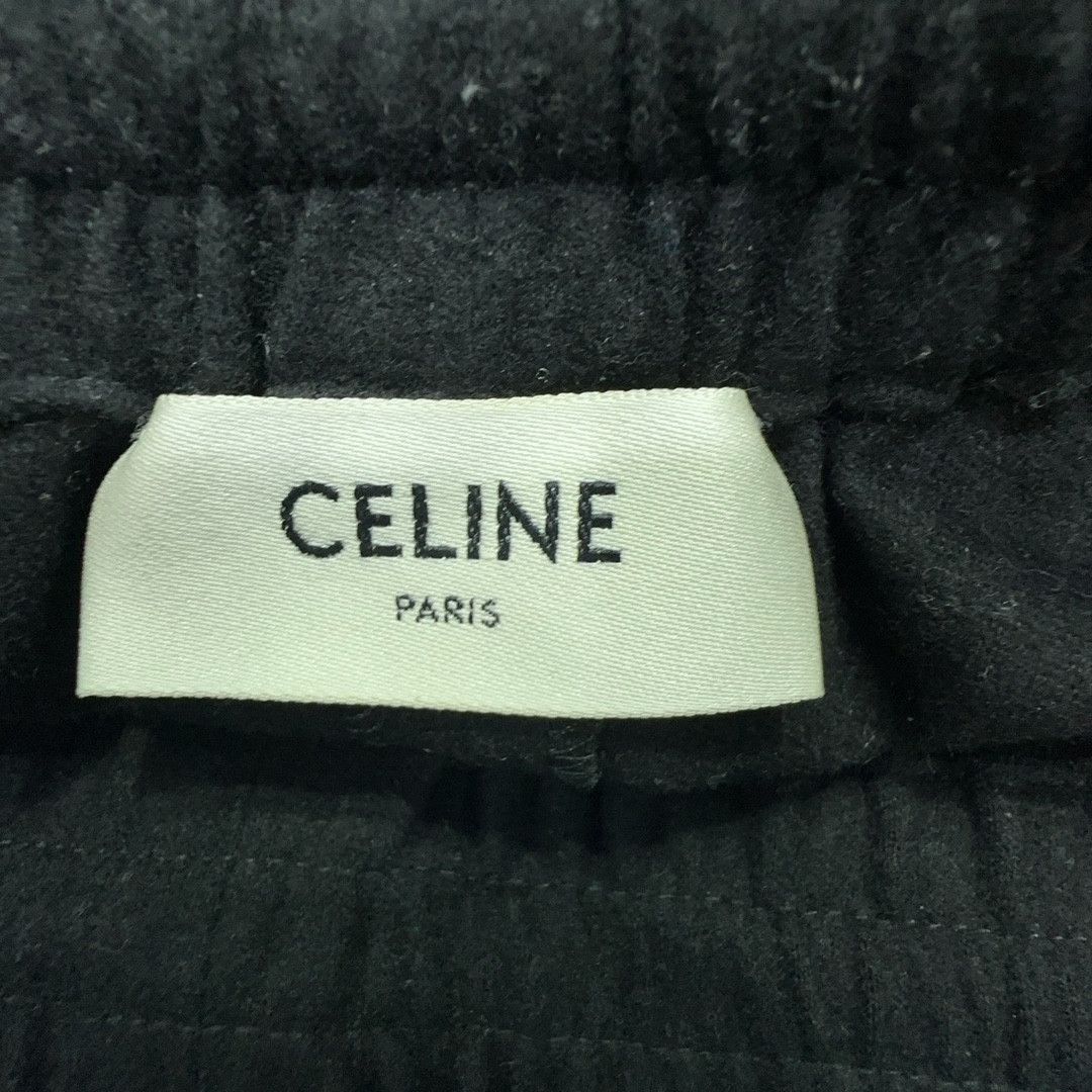 Celine Celine Cashmere Drawstring Pants Size 38 Size 26" / US 2 / IT 38 - 3 Thumbnail