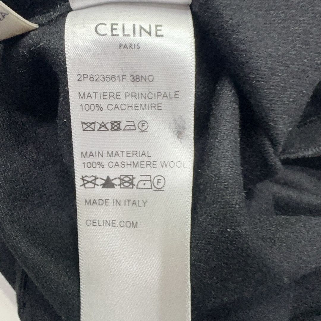 Celine Celine Cashmere Drawstring Pants Size 38 Size 26" / US 2 / IT 38 - 5 Thumbnail