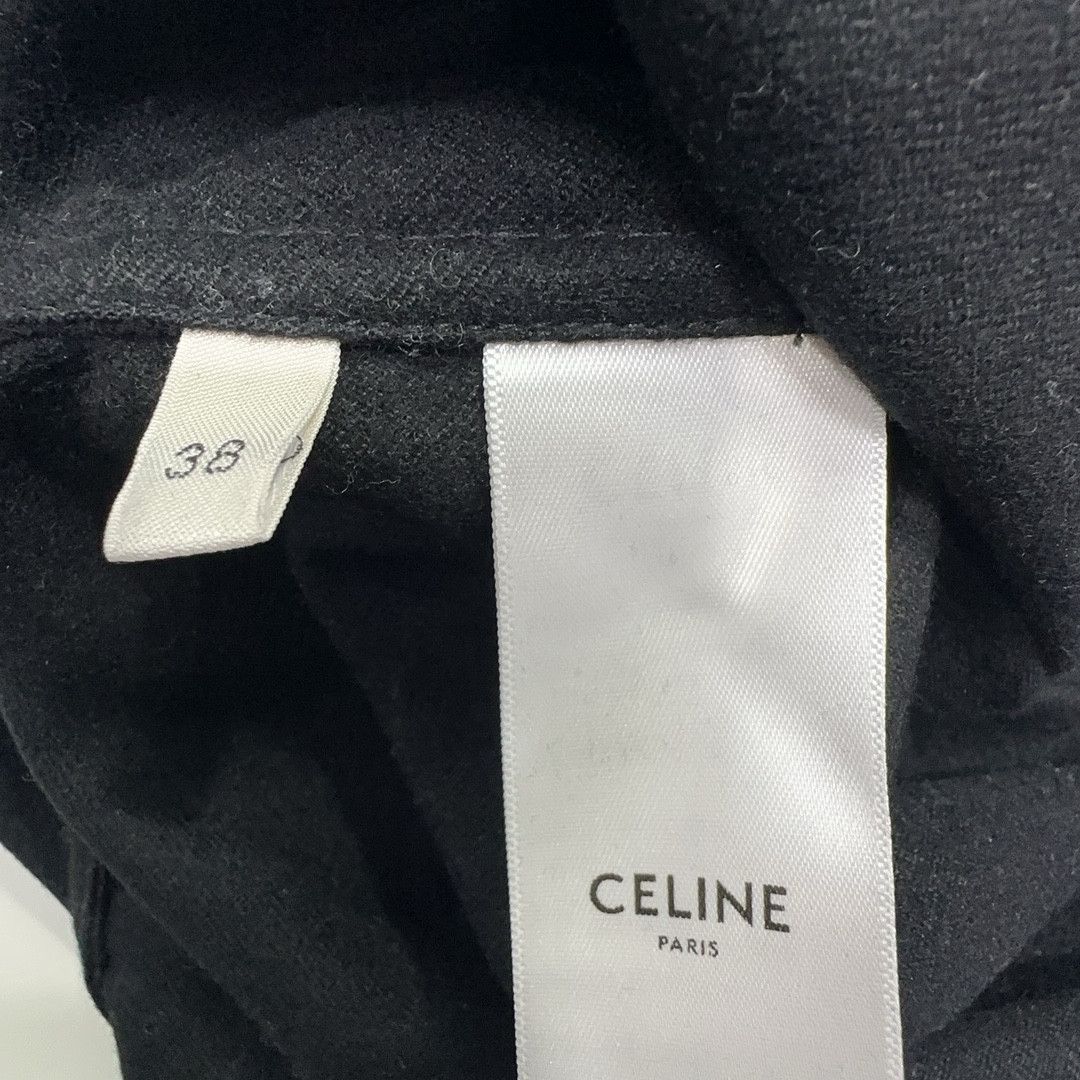 Celine Celine Cashmere Drawstring Pants Size 38 Size 26" / US 2 / IT 38 - 4 Thumbnail