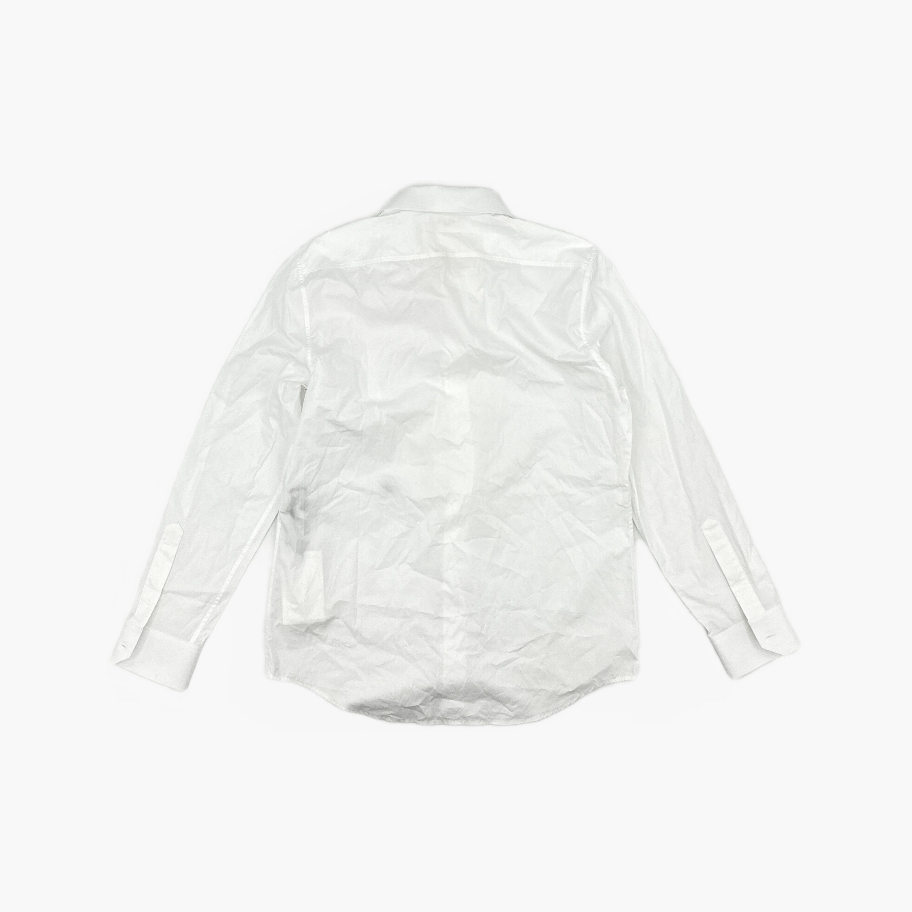 Celine Celine Logo Button Up Shirt Size L Size US L / EU 52-54 / 3 - 2 Thumbnail