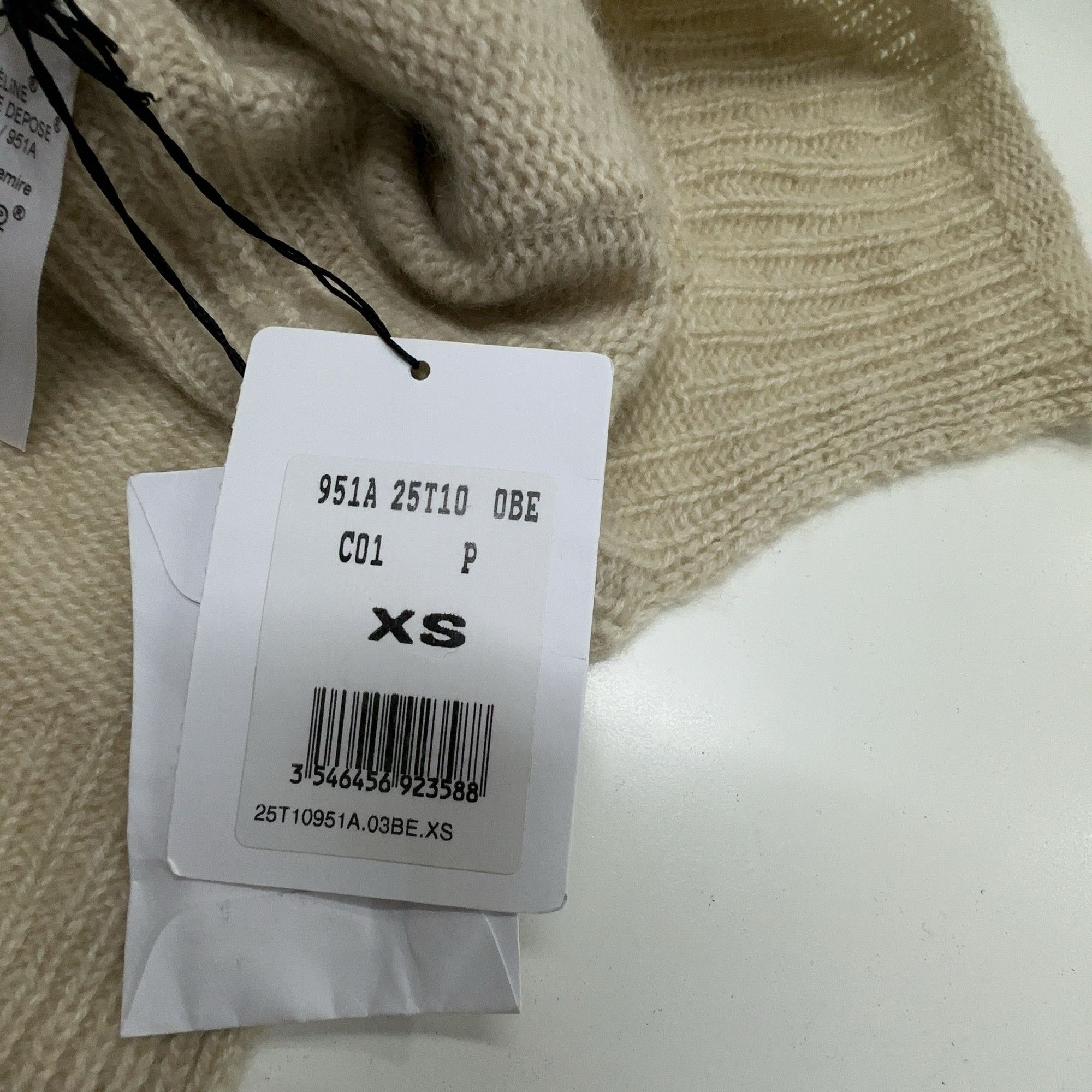 Celine Celine Cashmere Cardigan Size XS Size XS / US 0-2 / IT 36-38 - 3 Thumbnail