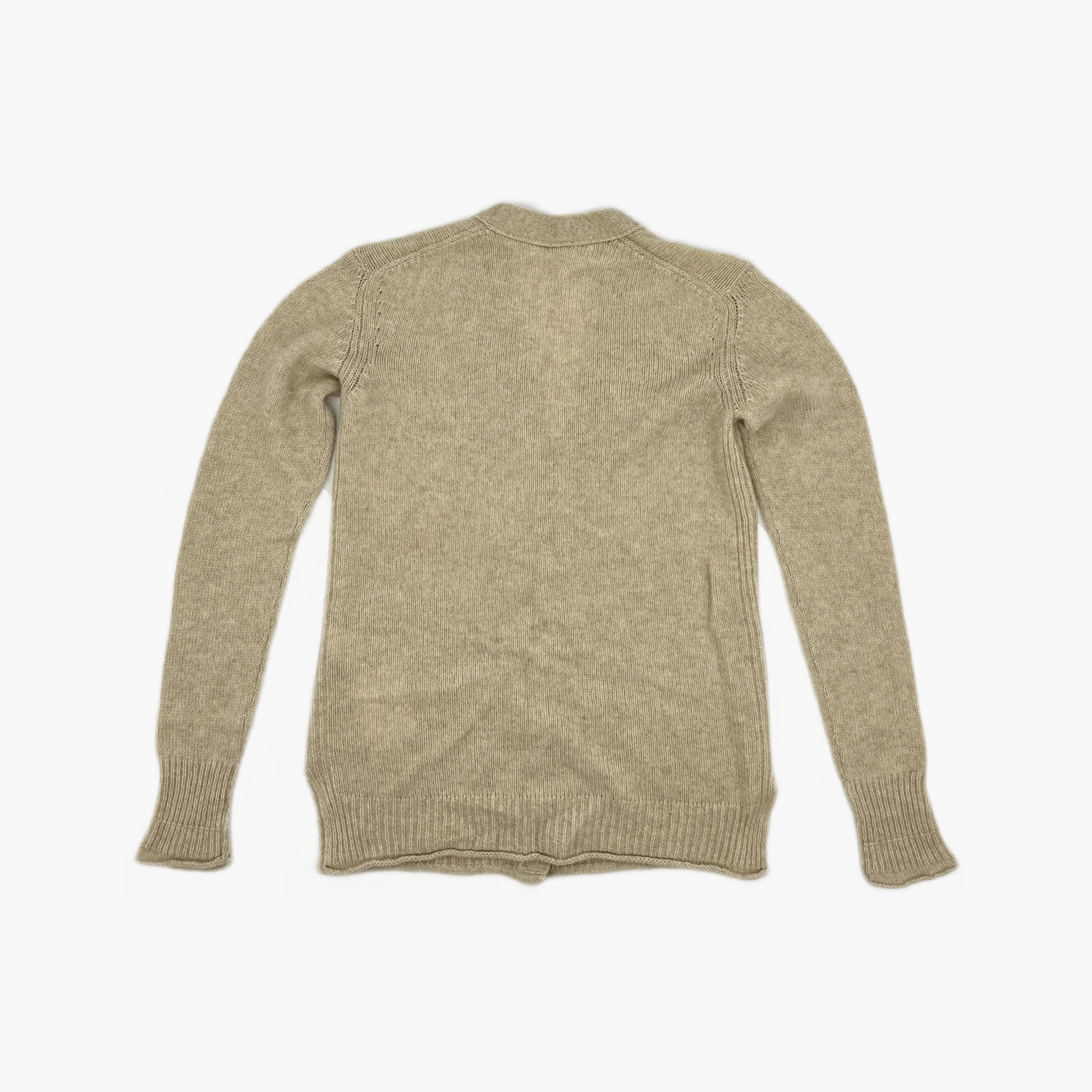 Celine Celine Cashmere Cardigan Size XS Size XS / US 0-2 / IT 36-38 - 2 Thumbnail