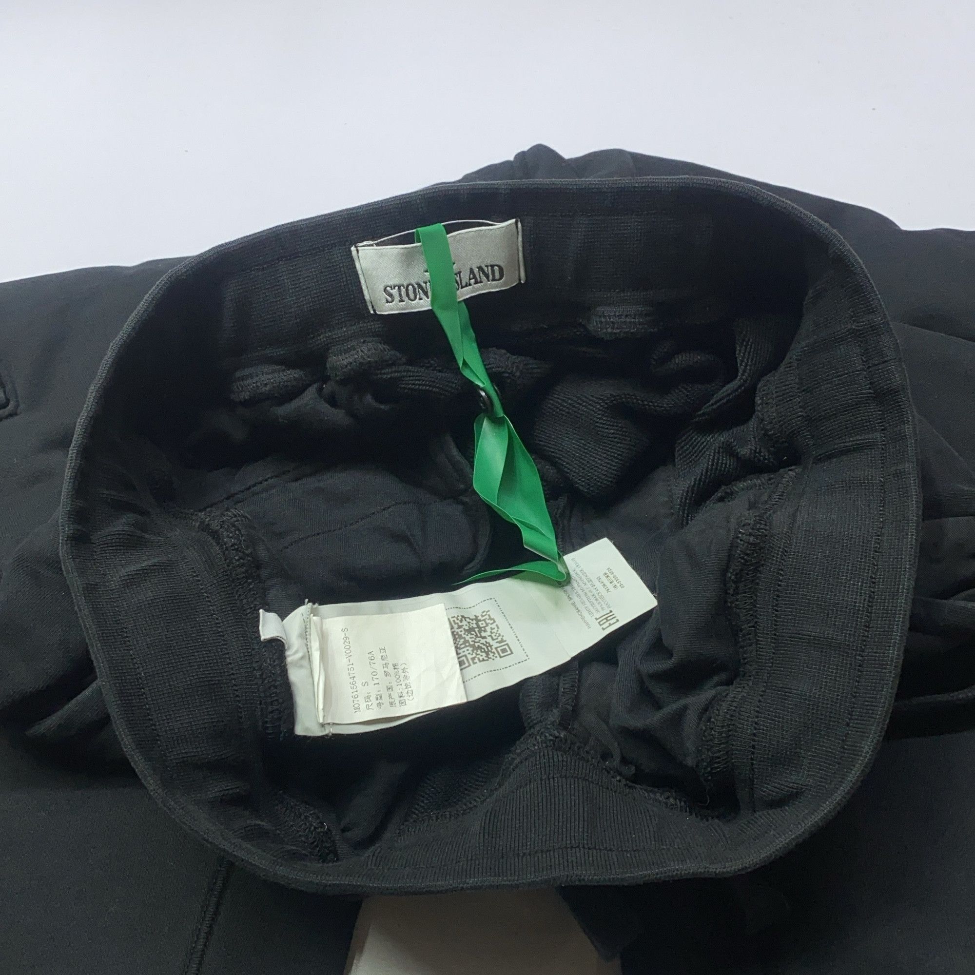 Stone Island Stone Island Logo Cargo Sweatpants Size S Size US 30 / EU 46 - 7 Thumbnail
