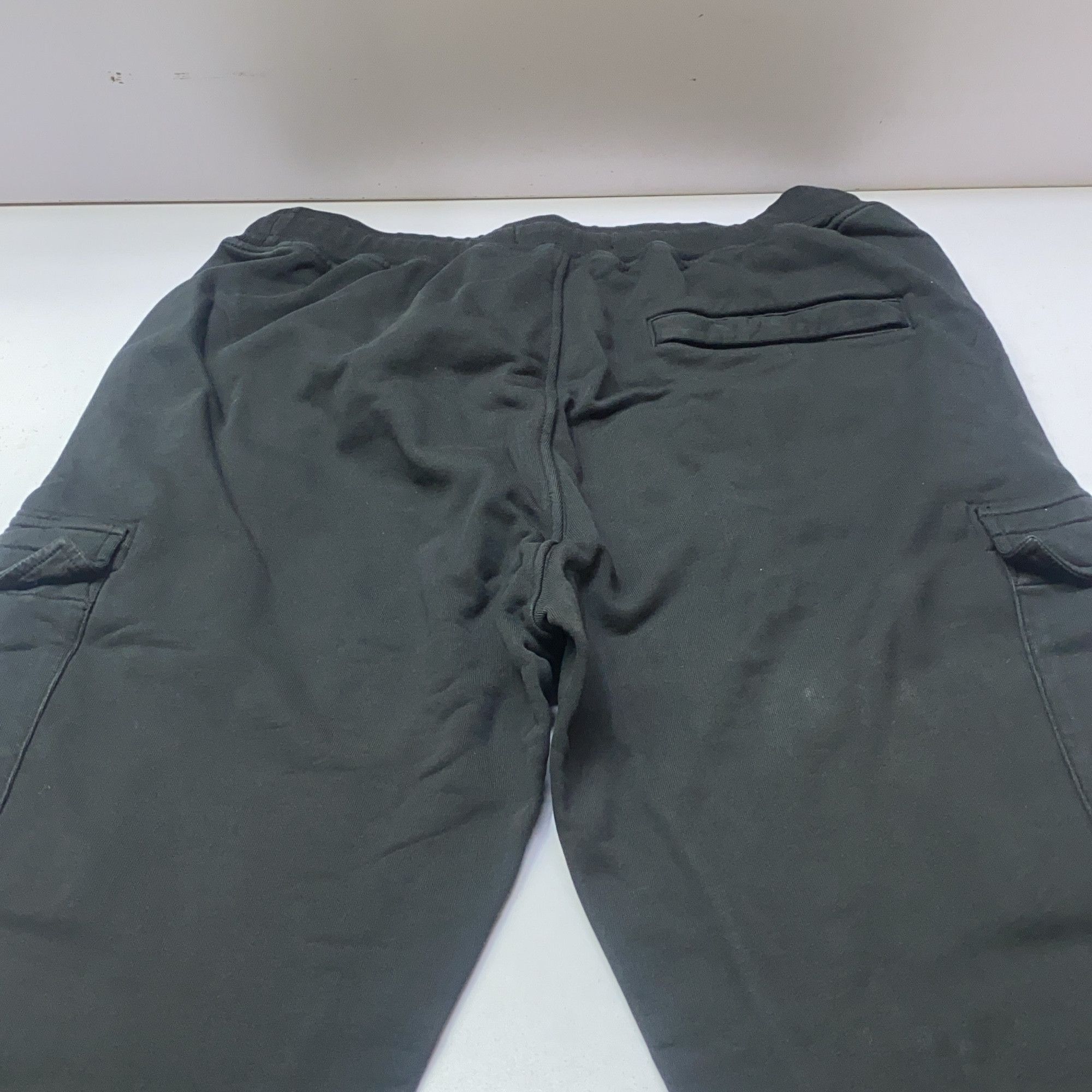 Stone Island Stone Island Logo Cargo Sweatpants Size S Size US 30 / EU 46 - 10 Thumbnail