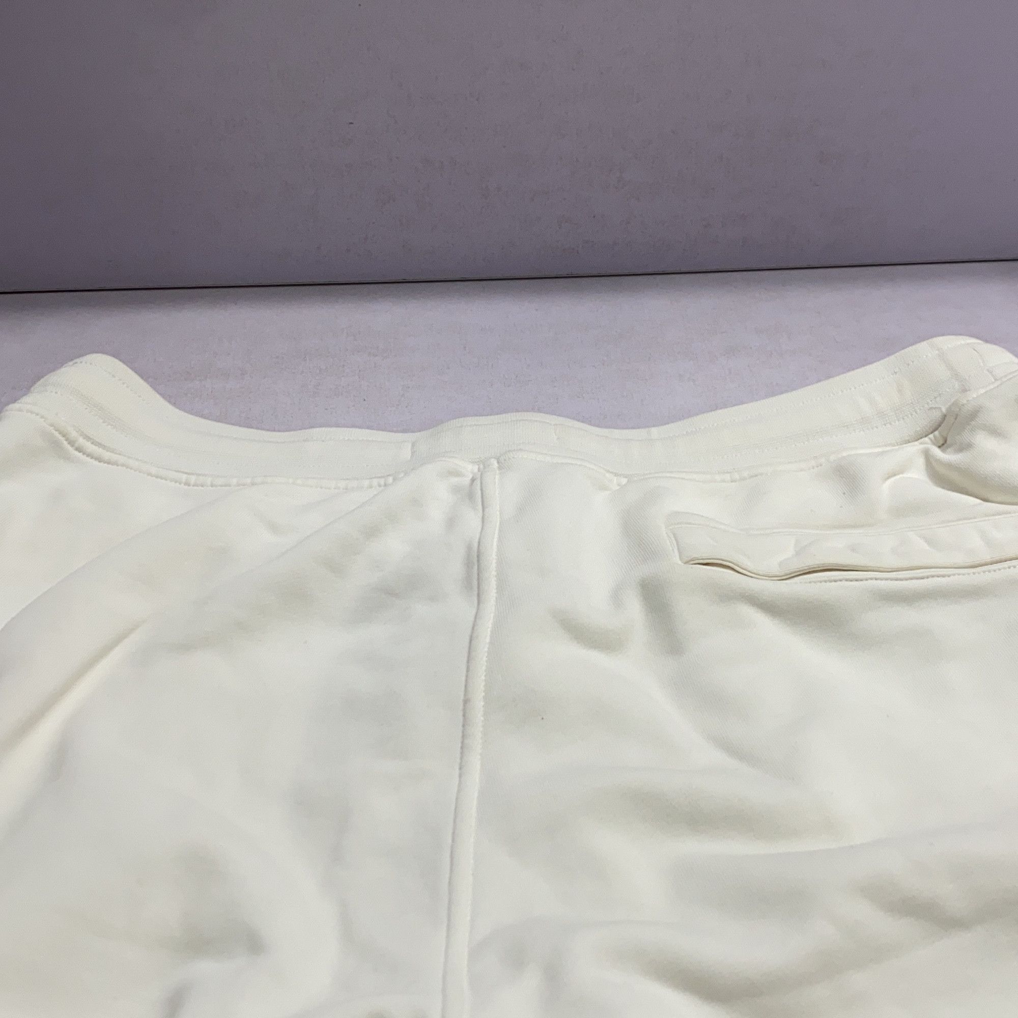 Stone Island Stone Island White Patch Logo Sweatpants Size L Size US 34 / EU 50 - 6 Thumbnail