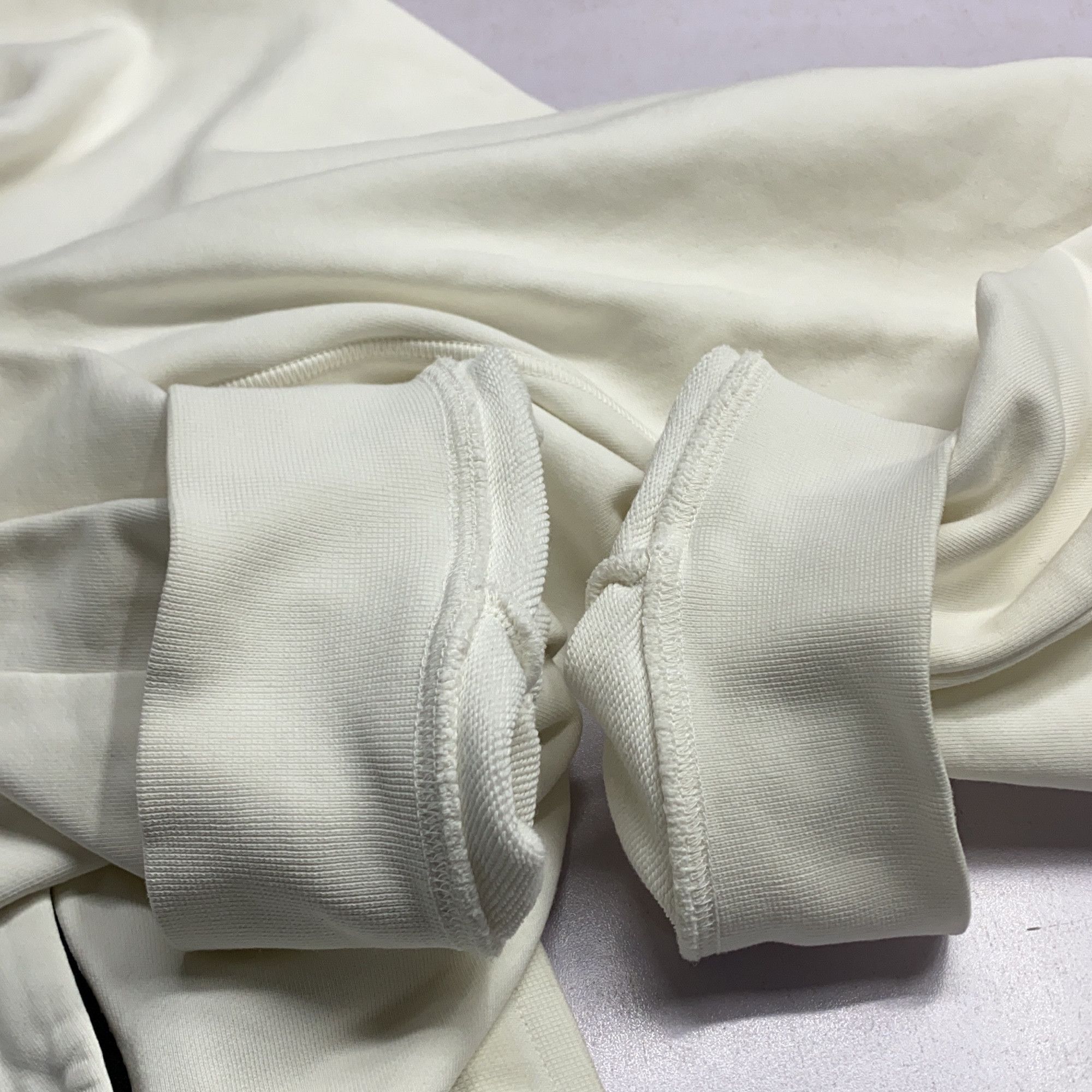 Stone Island Stone Island White Patch Logo Sweatpants Size L Size US 34 / EU 50 - 15 Thumbnail
