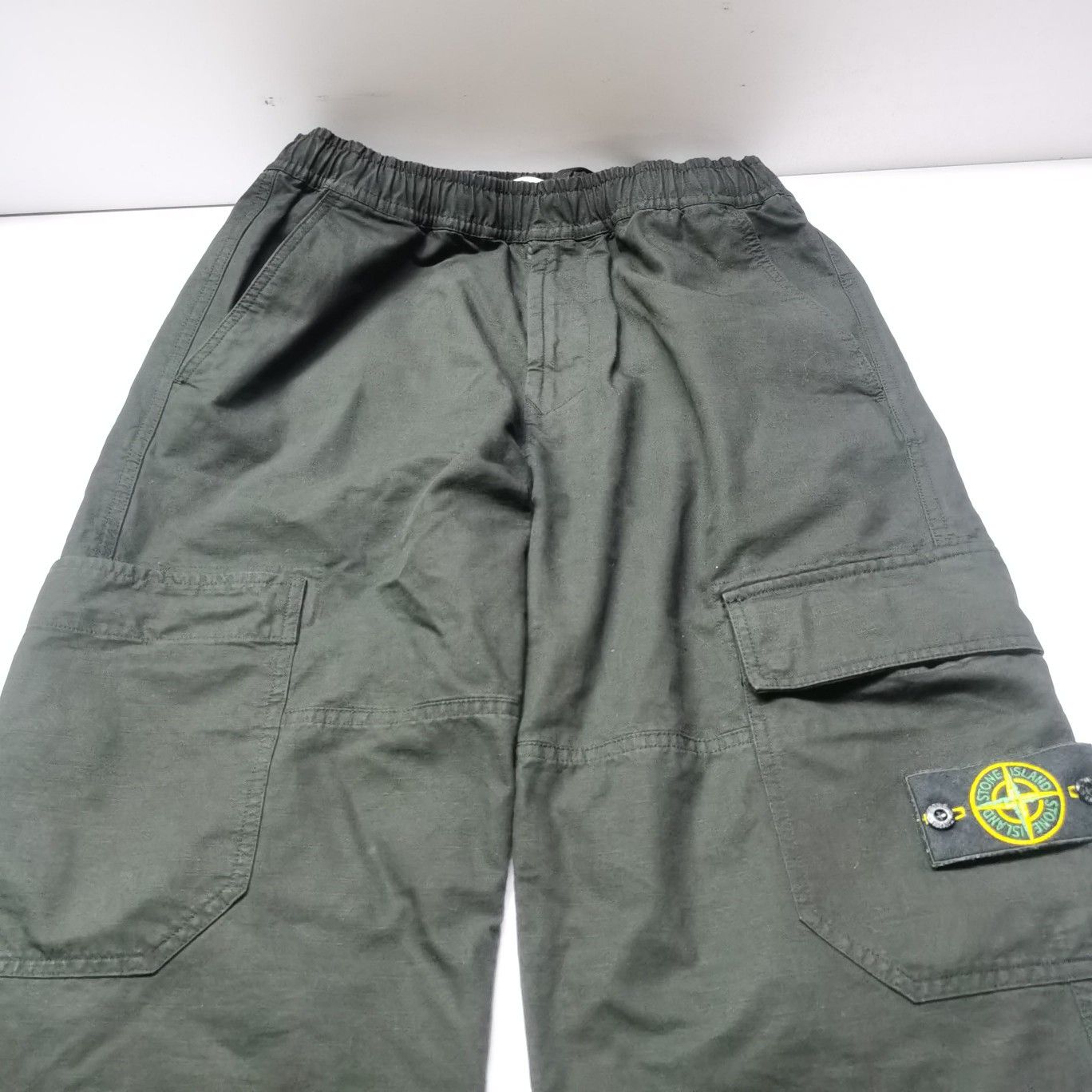 Stone Island Stone Island Cargo Pants Size 31 Size US 31 - 9 Thumbnail