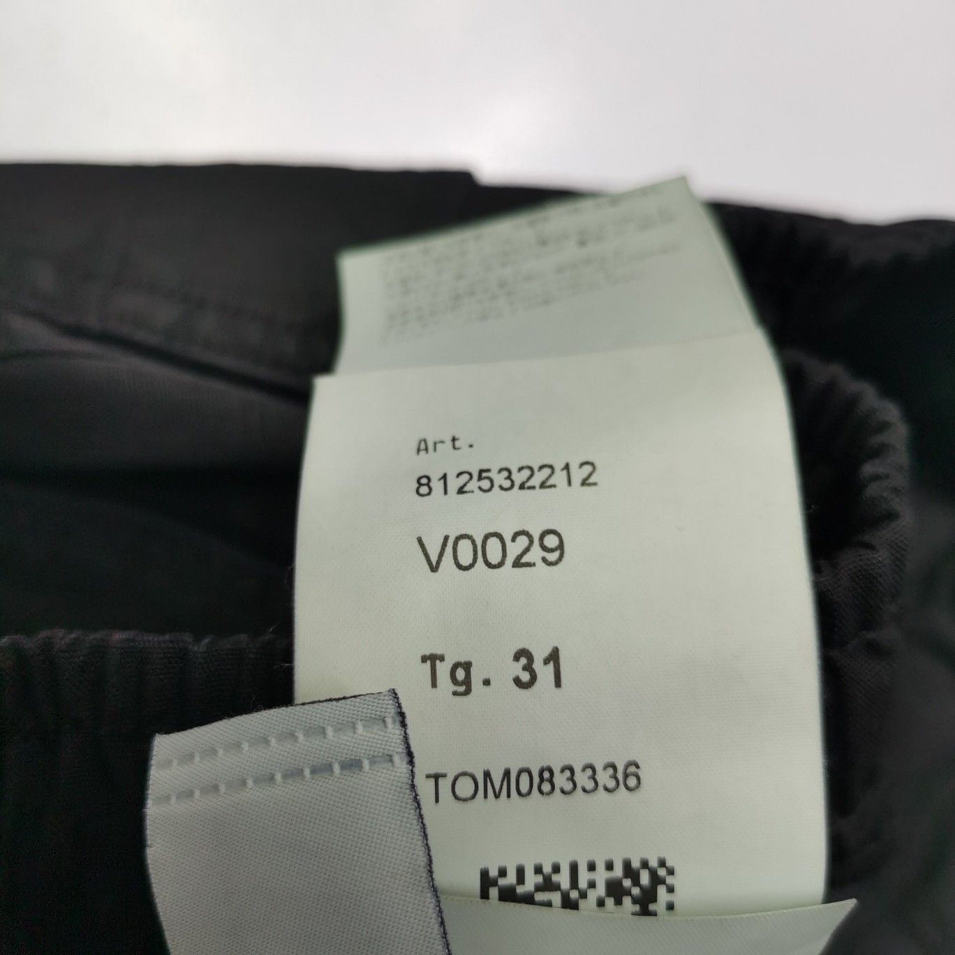 Stone Island Stone Island Cargo Pants Size 31 Size US 31 - 5 Thumbnail
