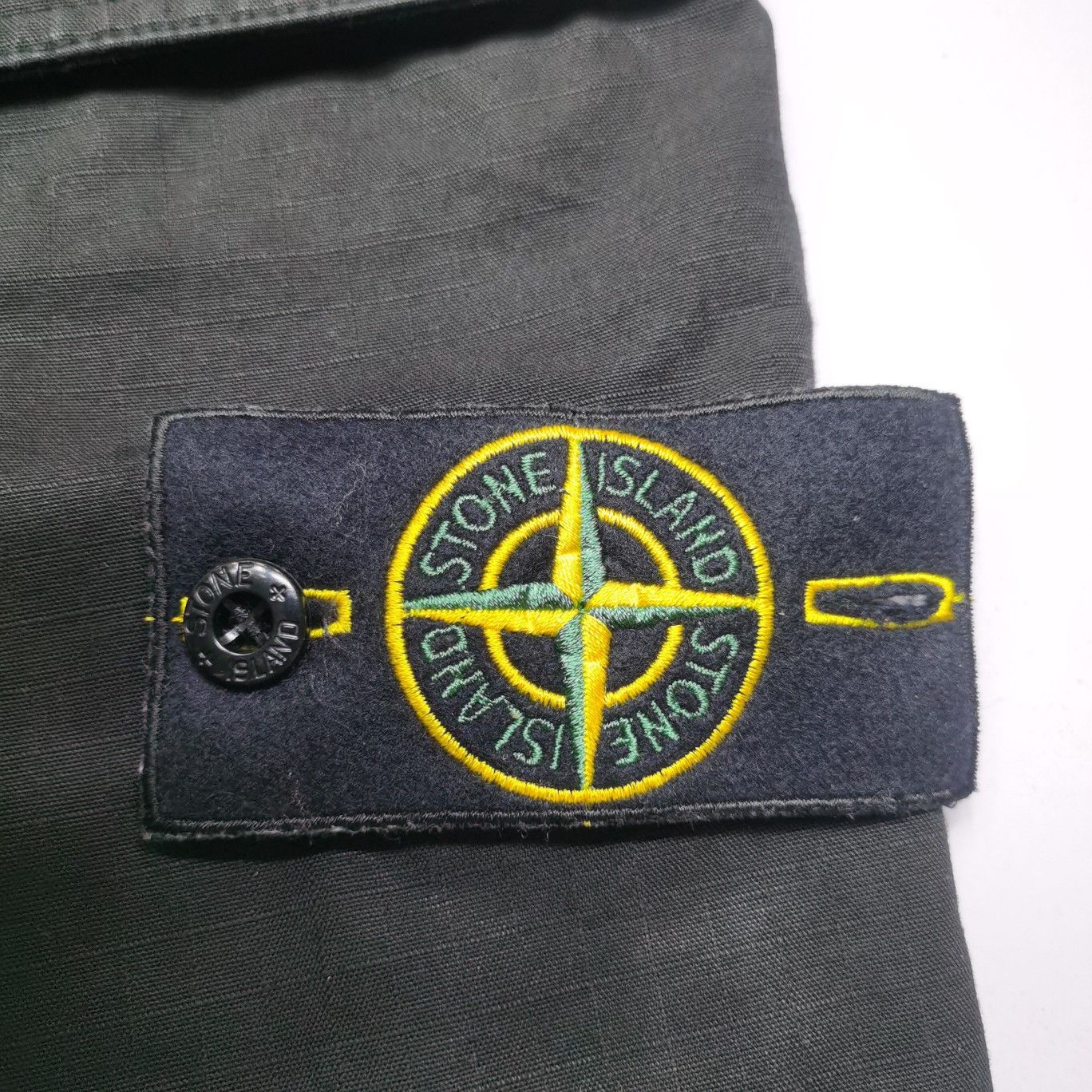 Stone Island Stone Island Cargo Pants Size 31 Size US 31 - 6 Thumbnail