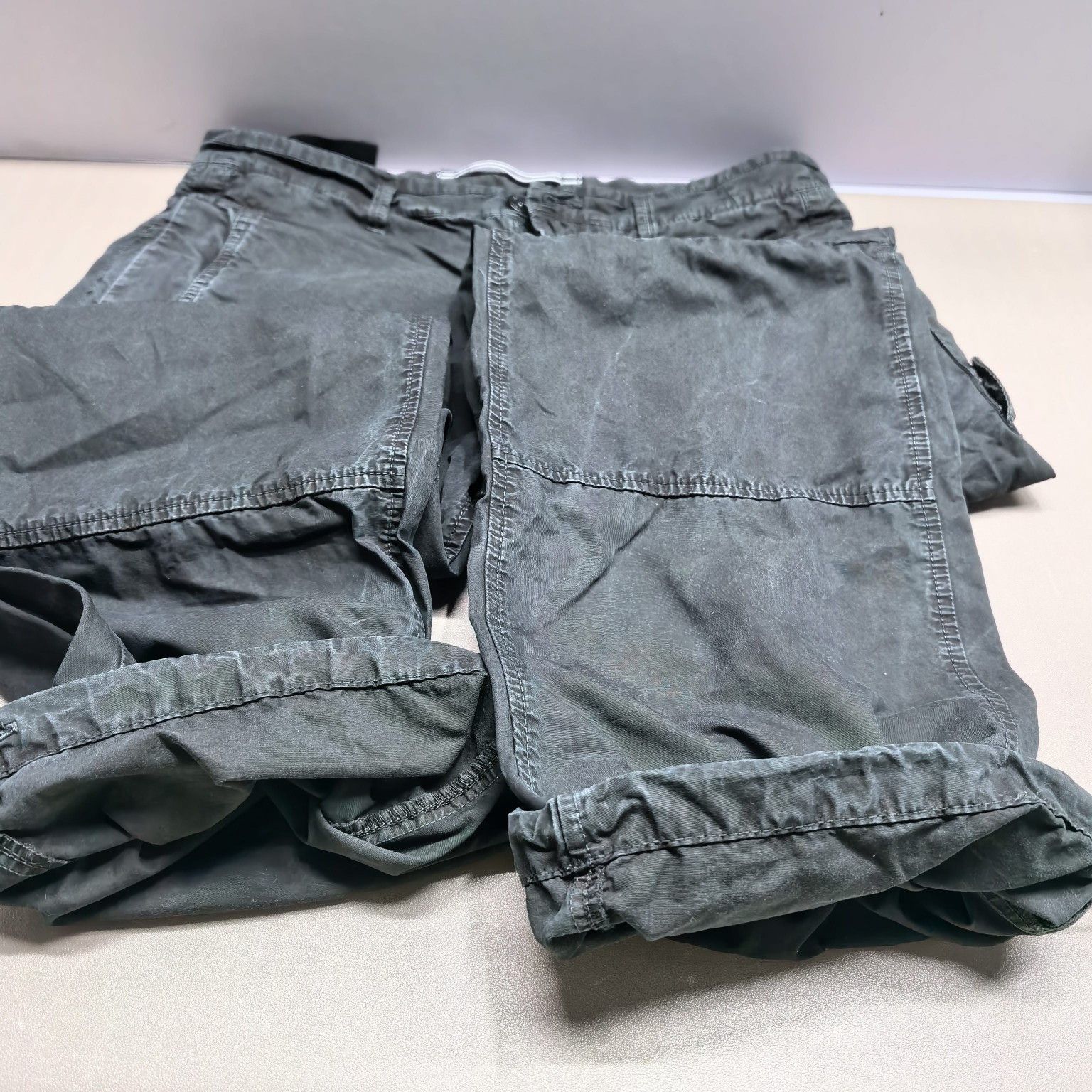 Stone Island Stone Island Cargo Pants Size 30 Size US 30 / EU 46 - 10 Thumbnail