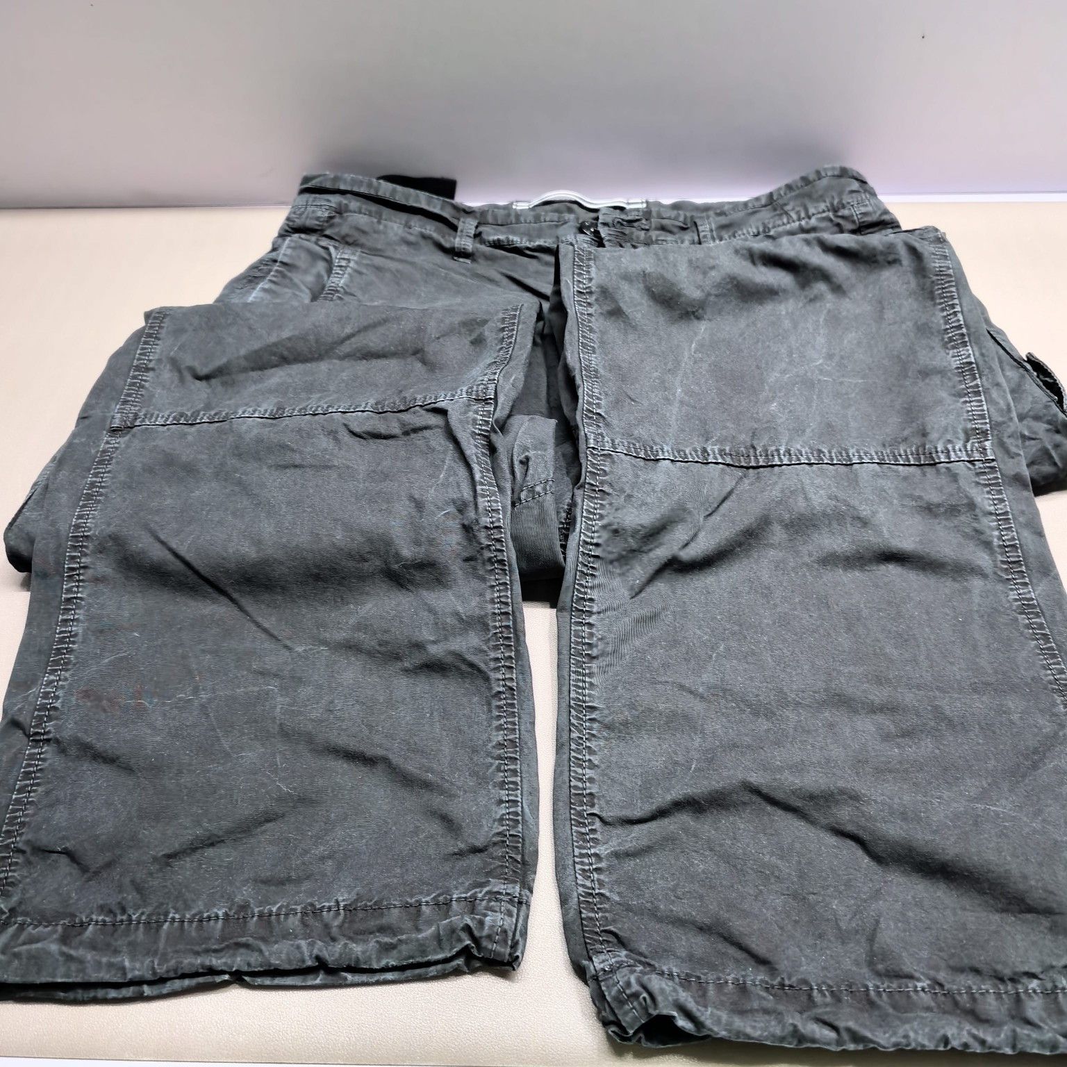 Stone Island Stone Island Cargo Pants Size 30 Size US 30 / EU 46 - 9 Thumbnail