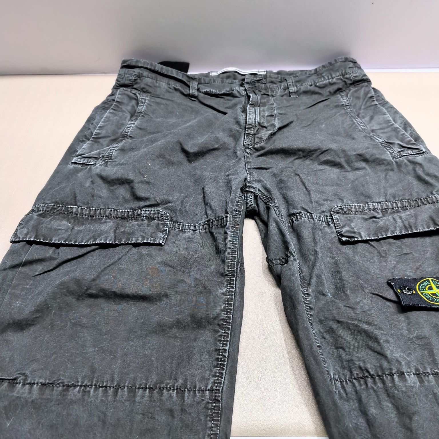 Stone Island Stone Island Cargo Pants Size 30 Size US 30 / EU 46 - 8 Thumbnail