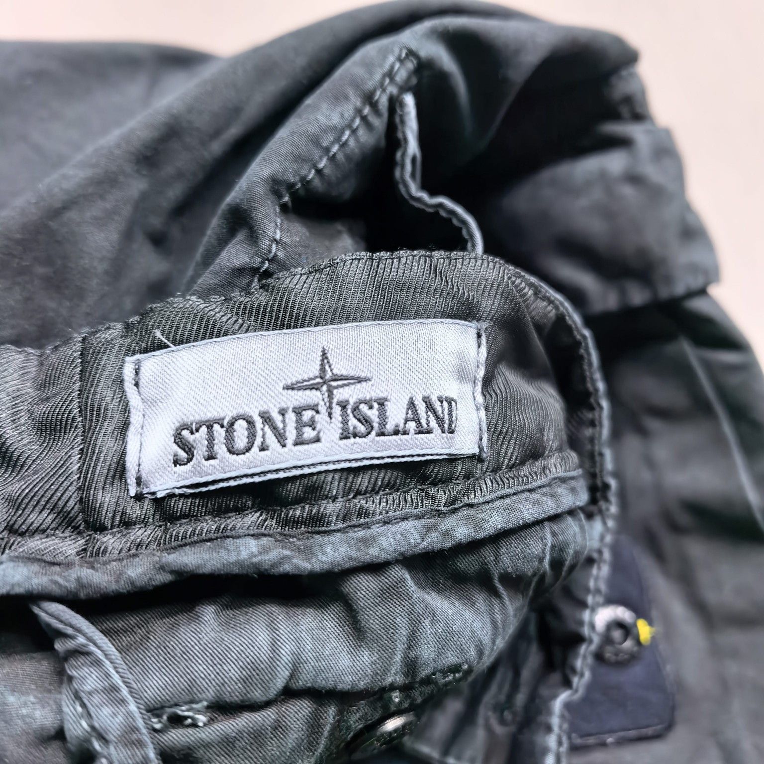 Stone Island Stone Island Cargo Pants Size 30 Size US 30 / EU 46 - 5 Thumbnail