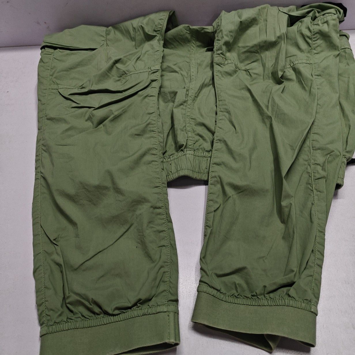 Stone Island Stone Island Logo Cargo Pants Size 33 Size US 33 - 10 Thumbnail