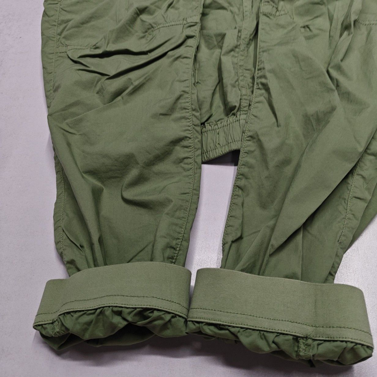 Stone Island Stone Island Logo Cargo Pants Size 33 Size US 33 - 11 Thumbnail