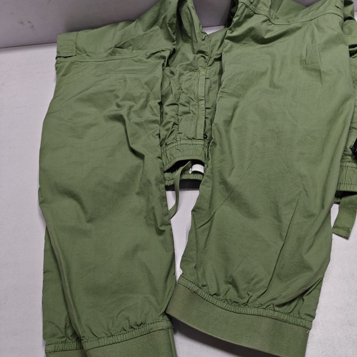 Stone Island Stone Island Logo Cargo Pants Size 33 Size US 33 - 13 Thumbnail