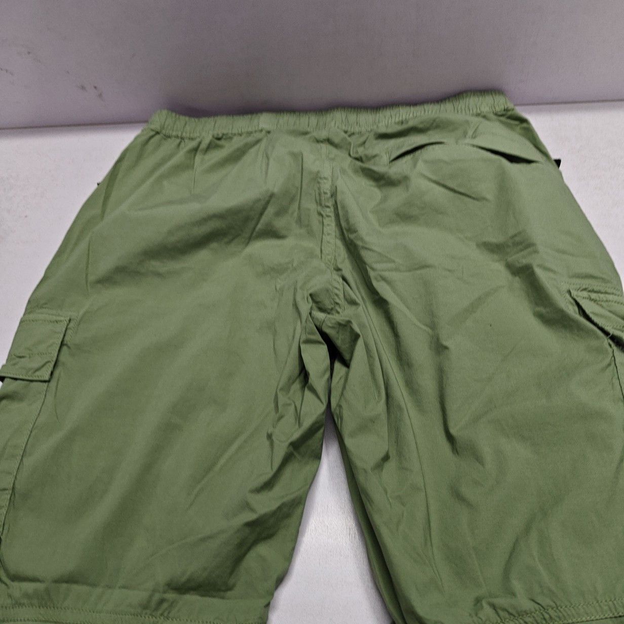 Stone Island Stone Island Logo Cargo Pants Size 33 Size US 33 - 12 Thumbnail
