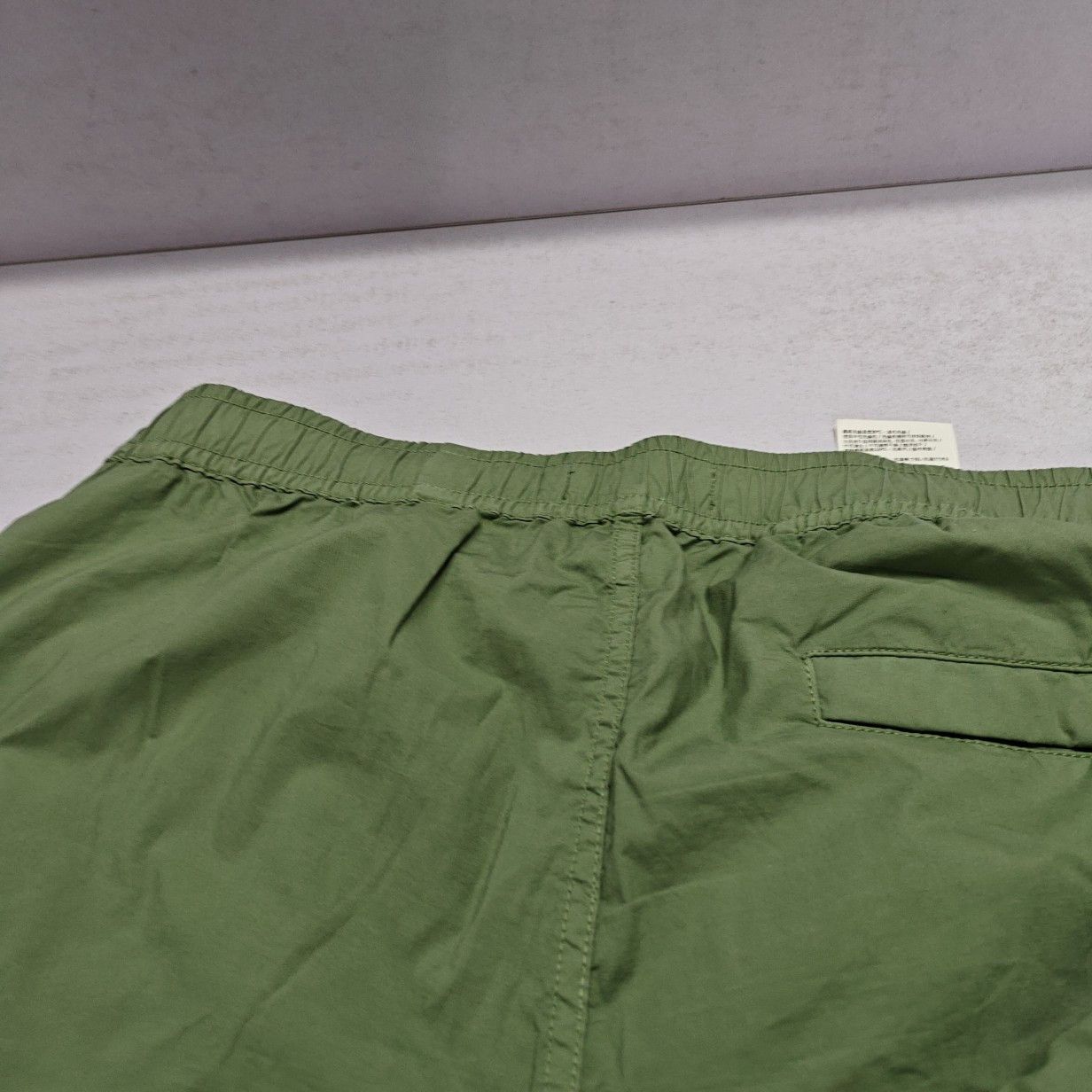 Stone Island Stone Island Logo Cargo Pants Size 33 Size US 33 - 6 Thumbnail