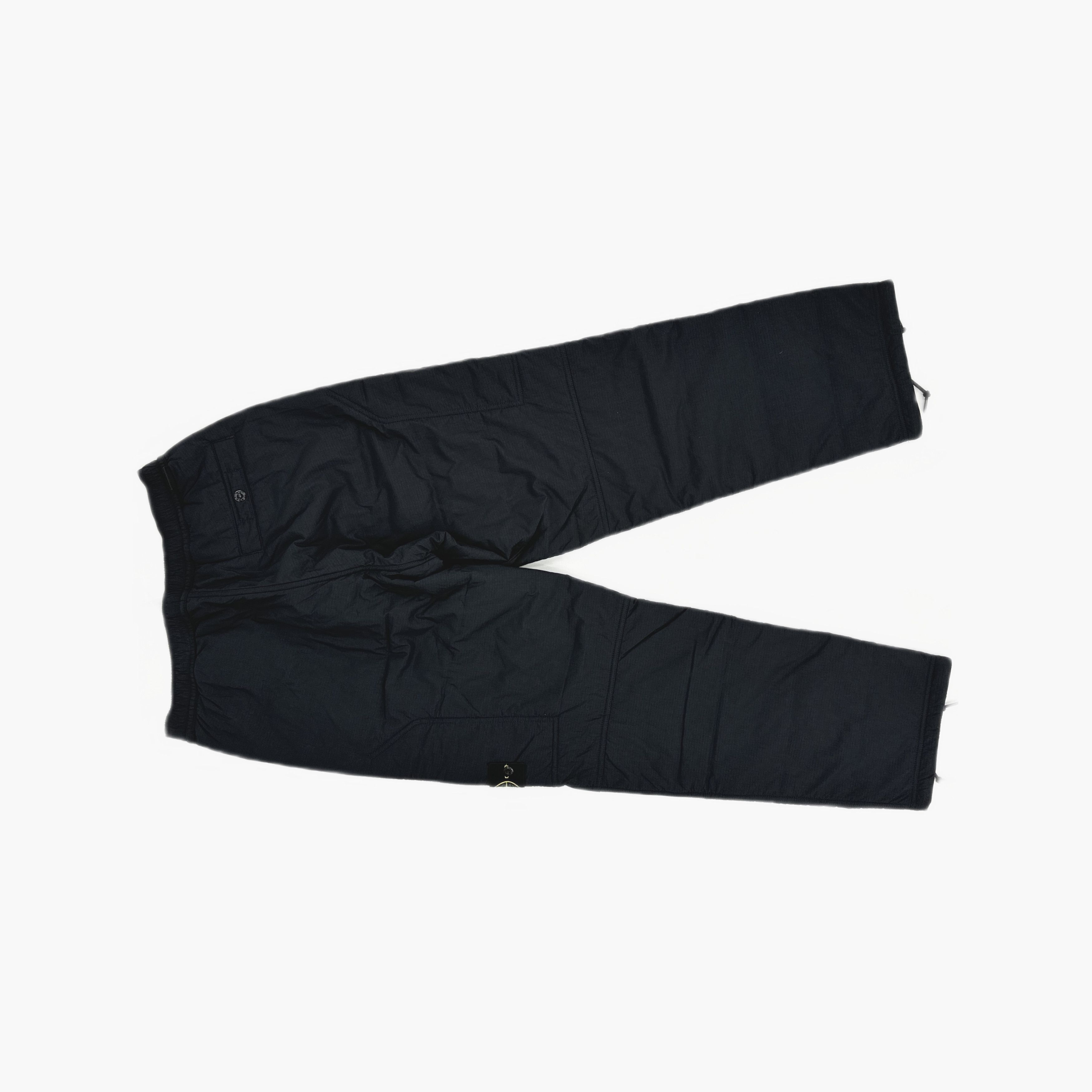 Stone Island Stone Island Nylon Cargo Pants Size 31 Size US 31 - 2 Thumbnail