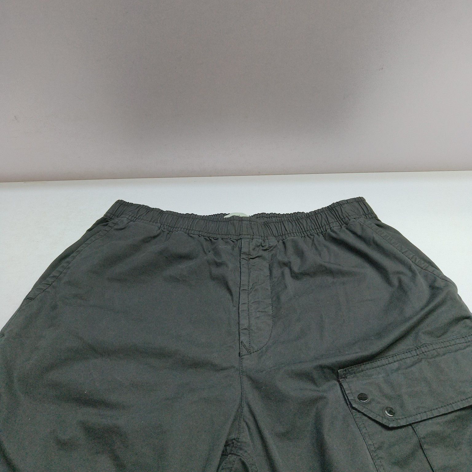 Stone Island STONE ISLAND Compass Patch Joggers Size 33 Size US 33 - 10 Thumbnail