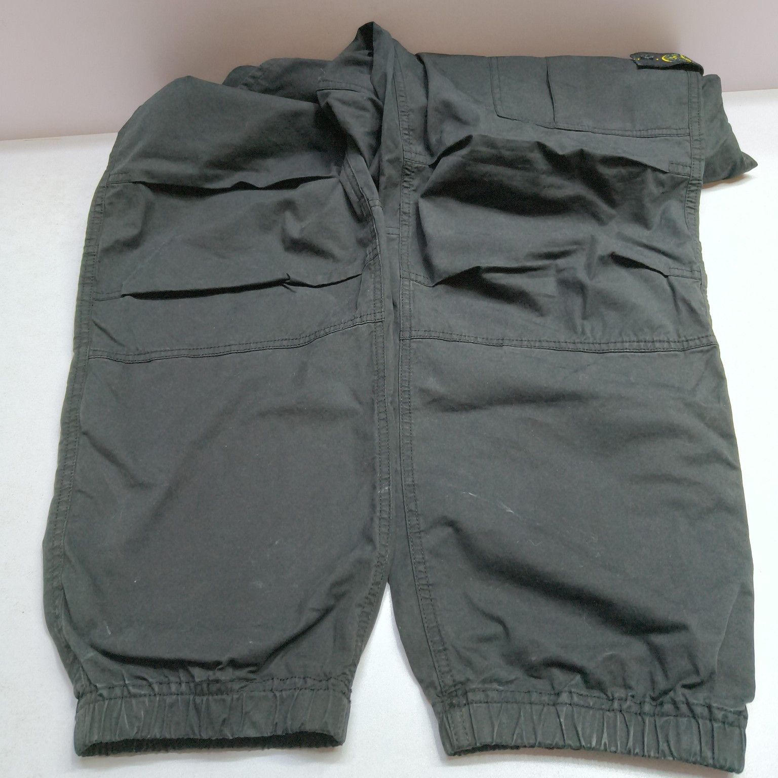 Stone Island STONE ISLAND Compass Patch Joggers Size 33 Size US 33 - 11 Thumbnail