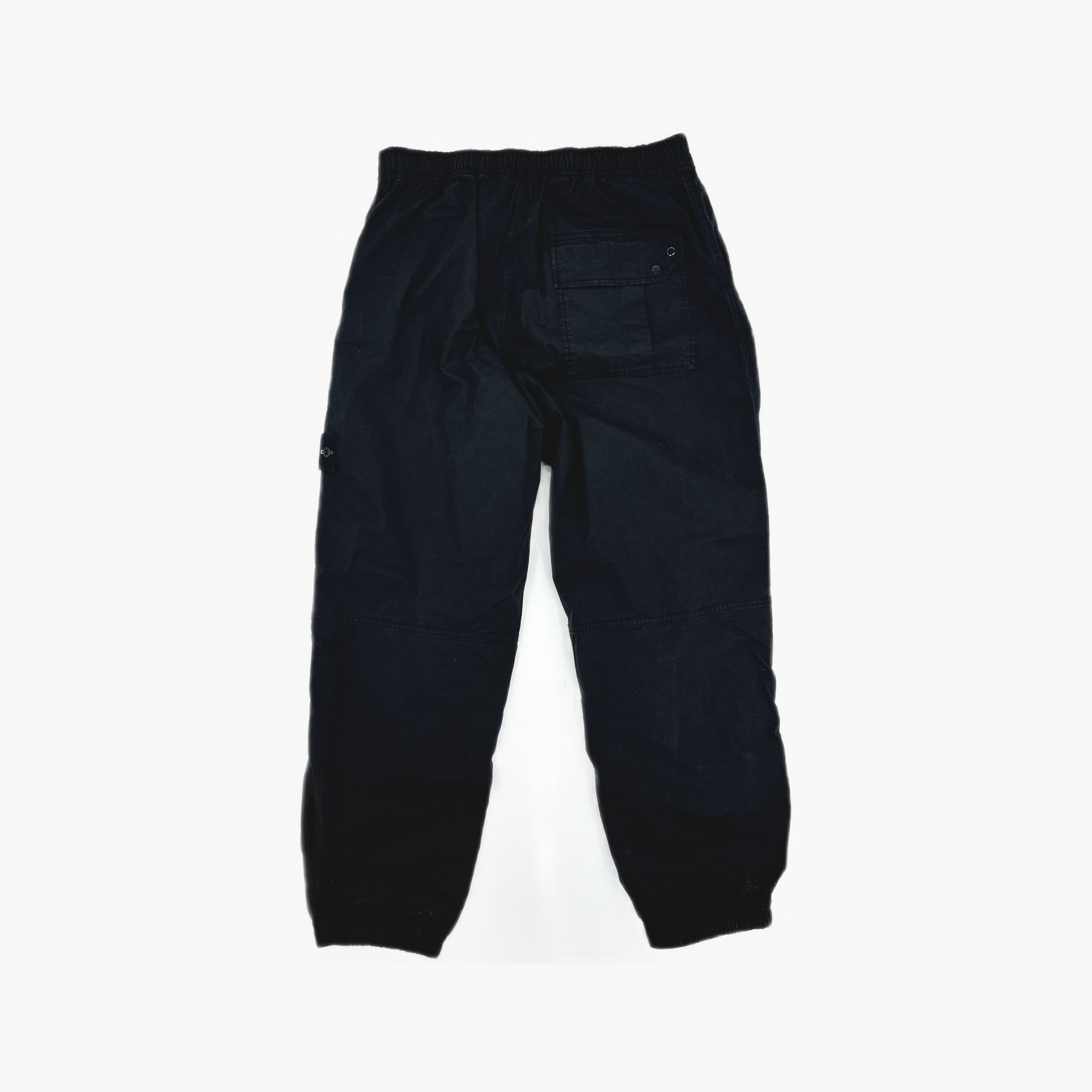 Stone Island STONE ISLAND Compass Patch Joggers Size 33 Size US 33 - 2 Thumbnail