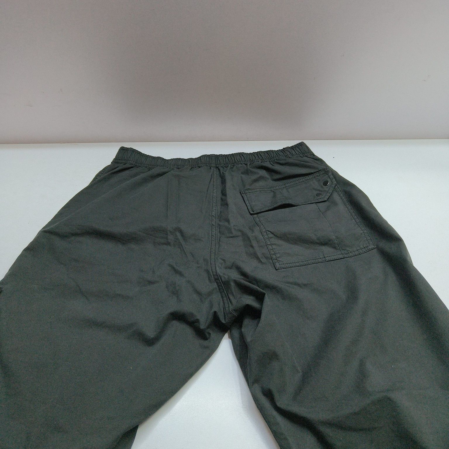 Stone Island STONE ISLAND Compass Patch Joggers Size 33 Size US 33 - 17 Thumbnail