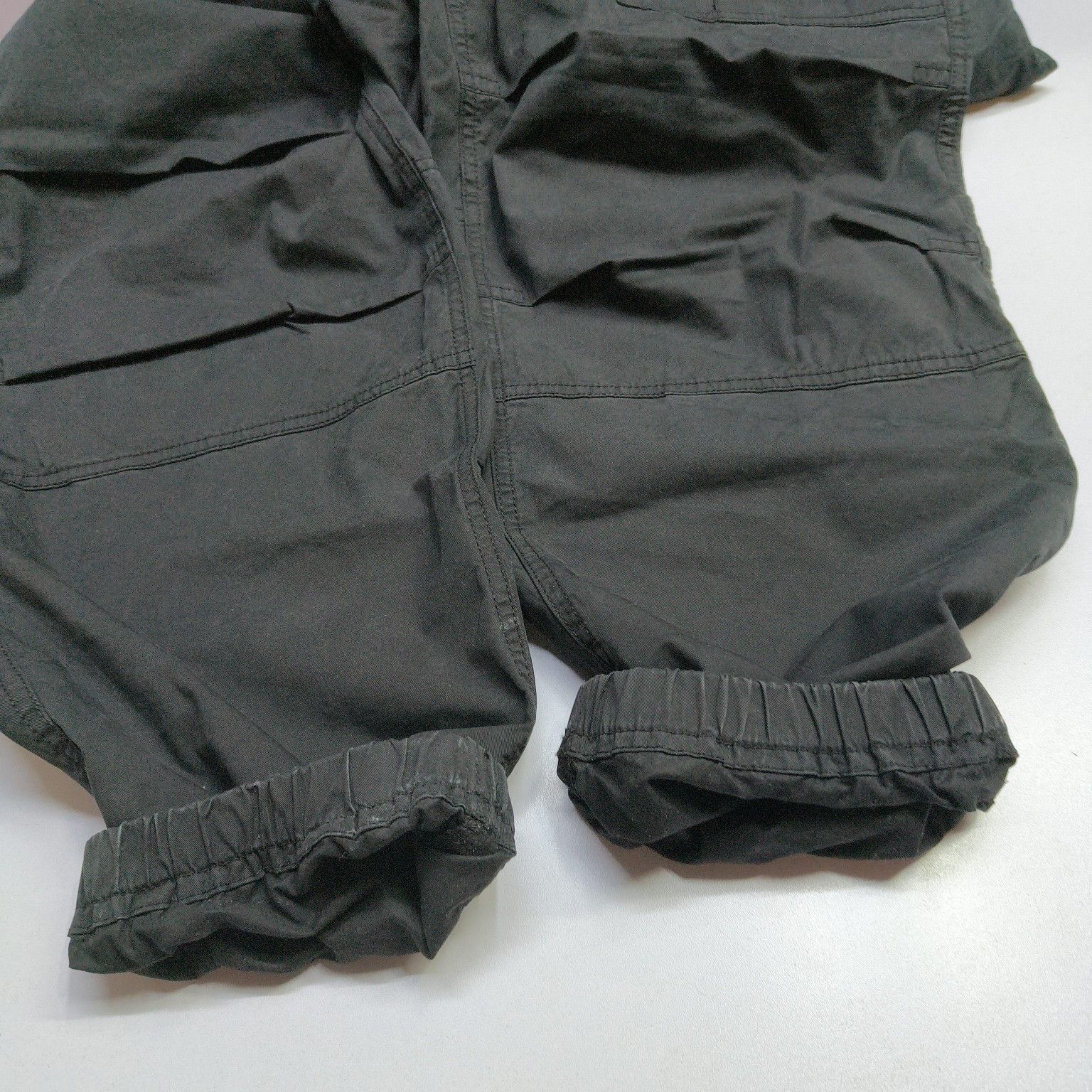 Stone Island STONE ISLAND Compass Patch Joggers Size 33 Size US 33 - 12 Thumbnail