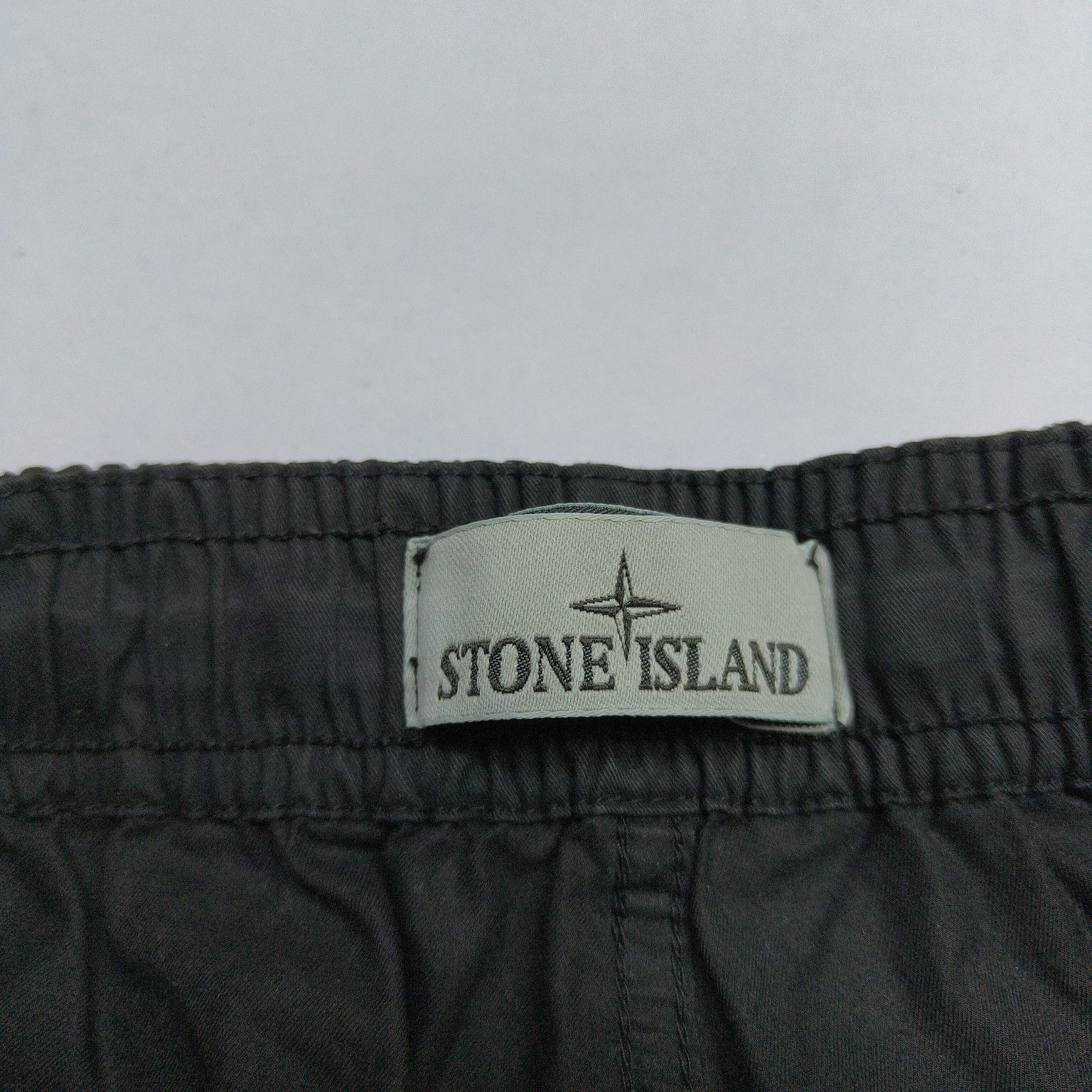 Stone Island STONE ISLAND Compass Patch Joggers Size 33 Size US 33 - 3 Thumbnail