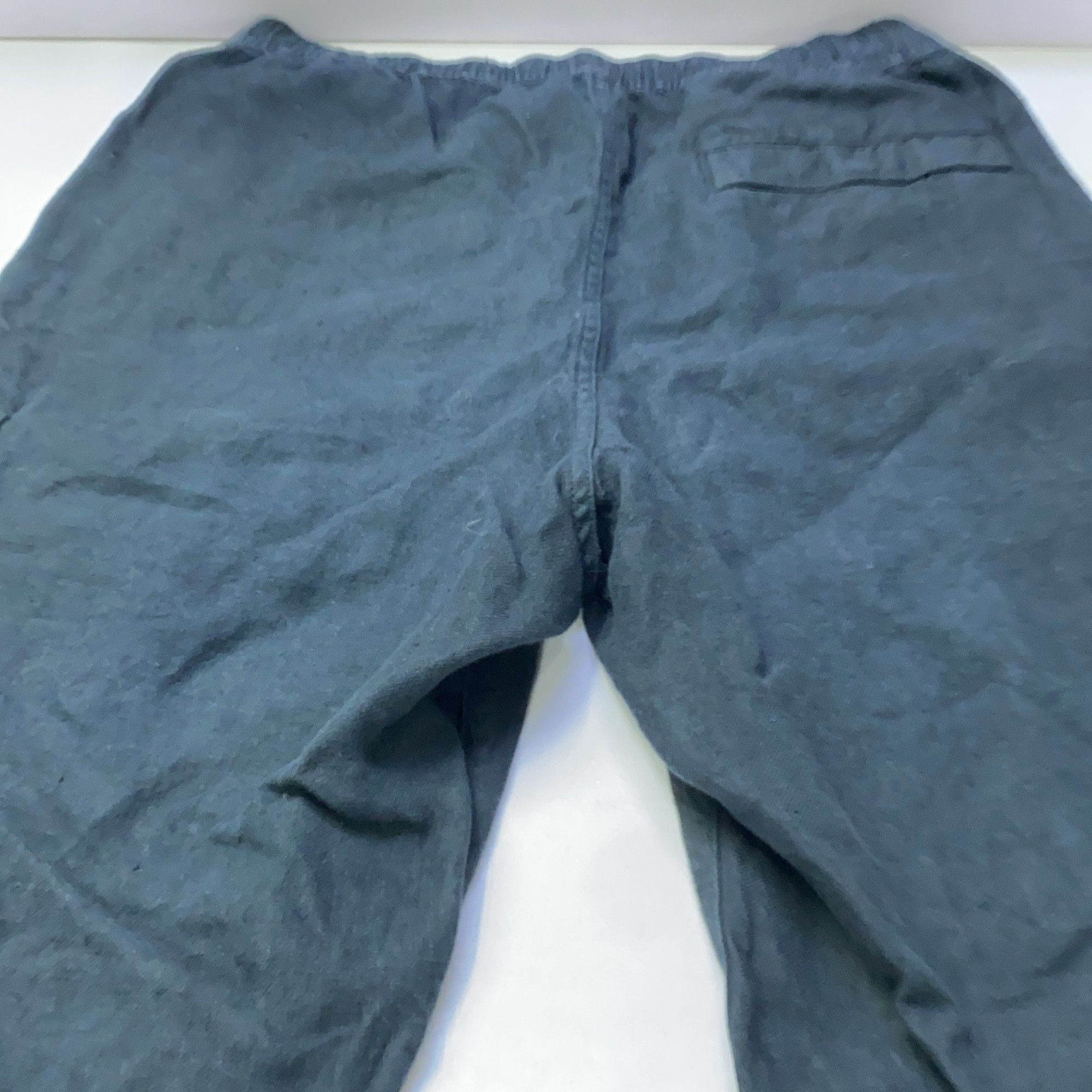 Stone Island Stone Island Linen Cargo Pants Size 32 Size US 32 / EU 48 - 7 Thumbnail
