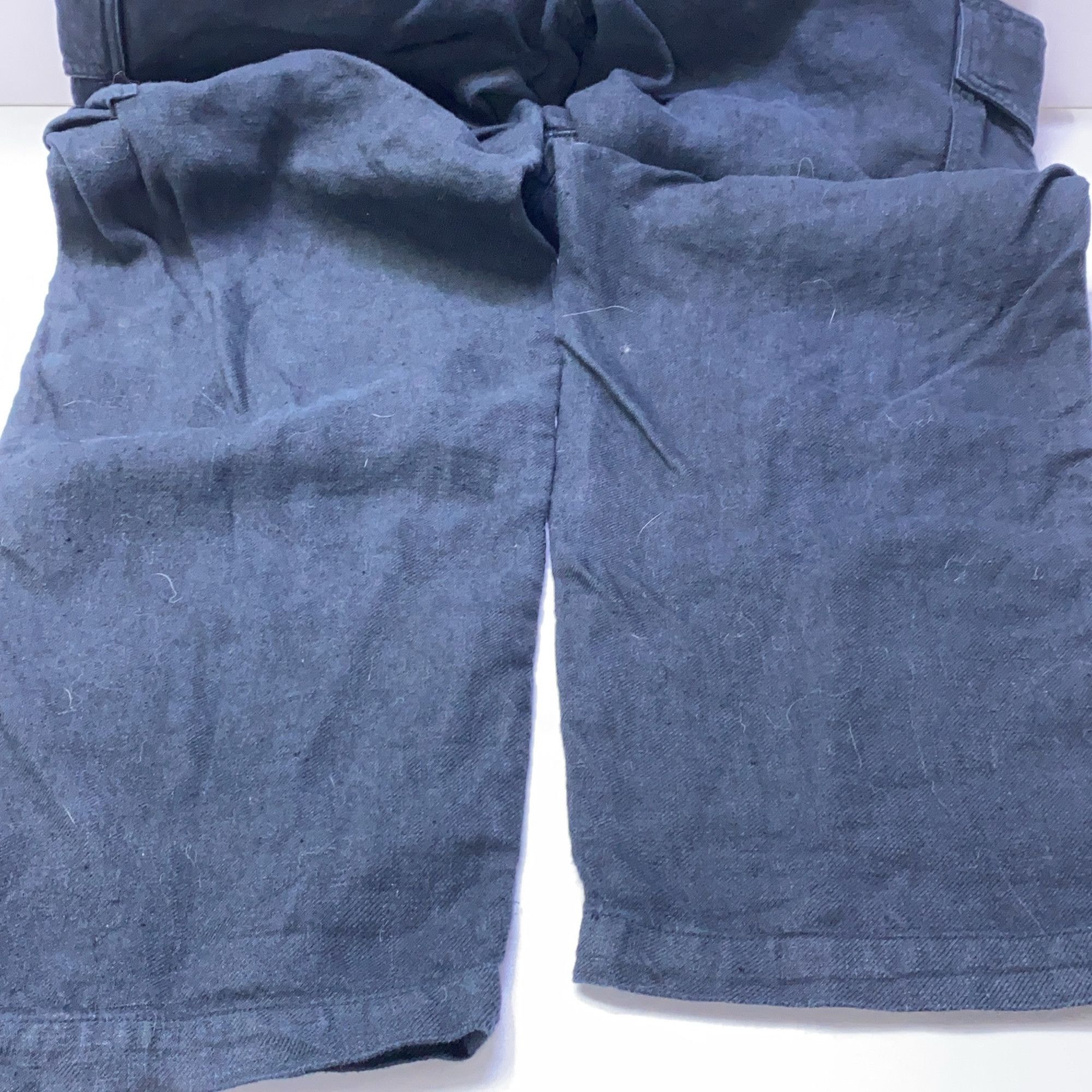 Stone Island Stone Island Linen Cargo Pants Size 32 Size US 32 / EU 48 - 13 Thumbnail